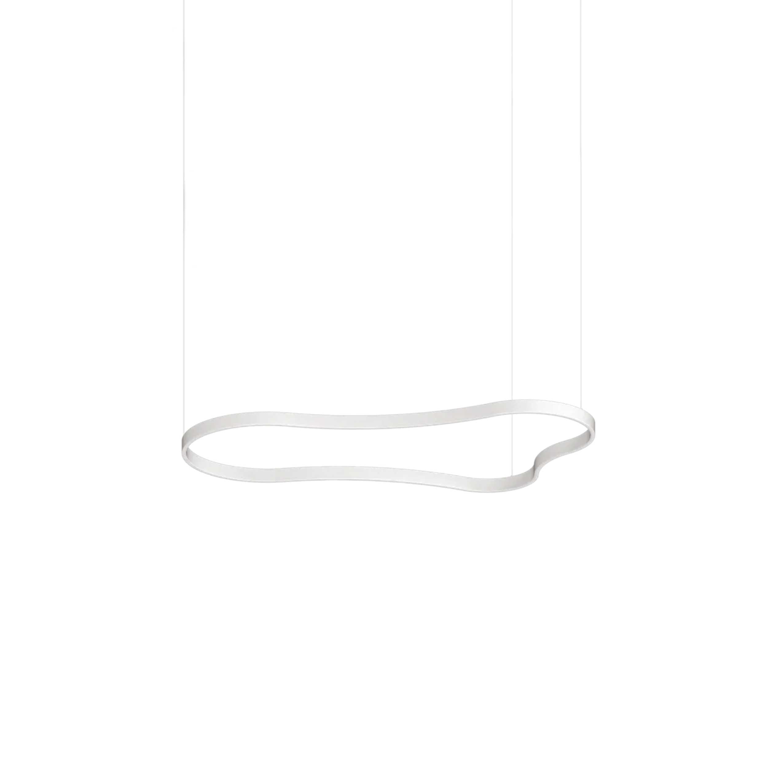 Ideal lux Waves LED висящо осветление