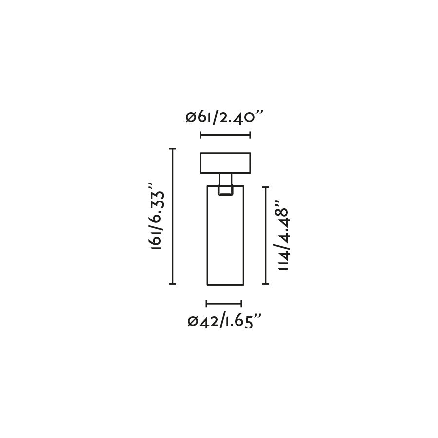 Прожектор за вграждане Faro Stan Slim GU10