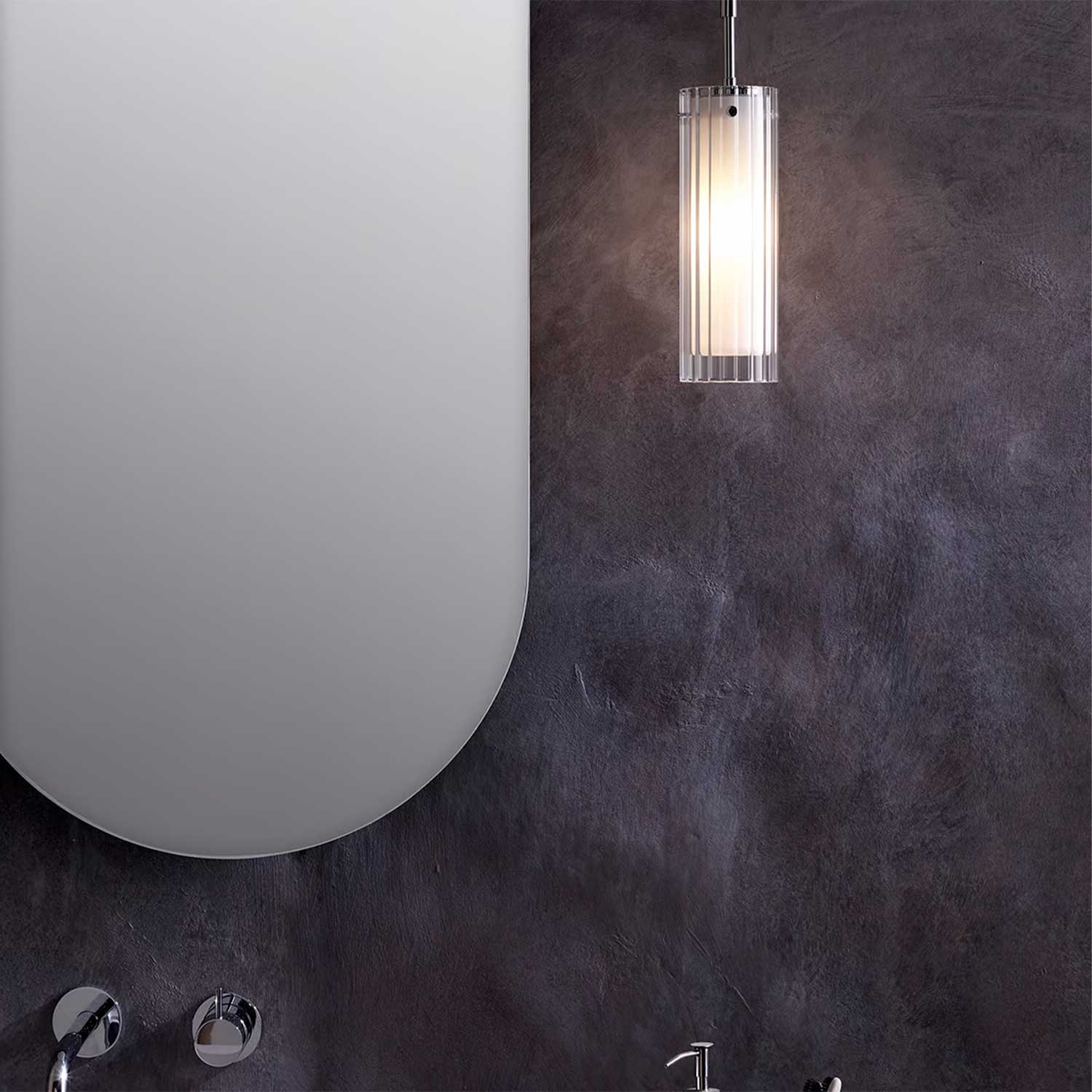 Astro Ottavino Pendant E14 závěsné svítidlo IP44