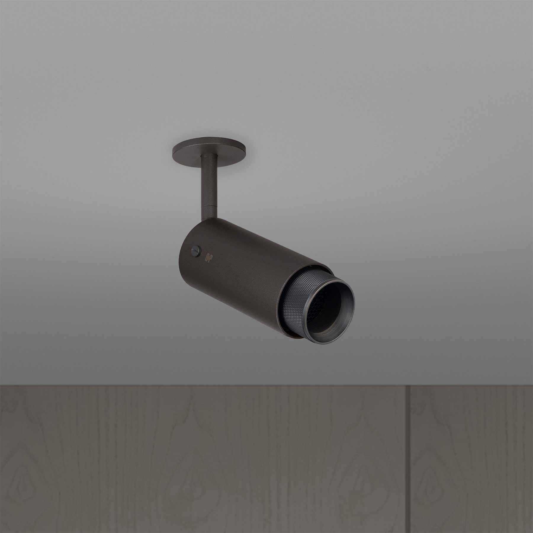 Buster & Punch Exhaust Cross GU10 nastavitelné bodové svítidlo