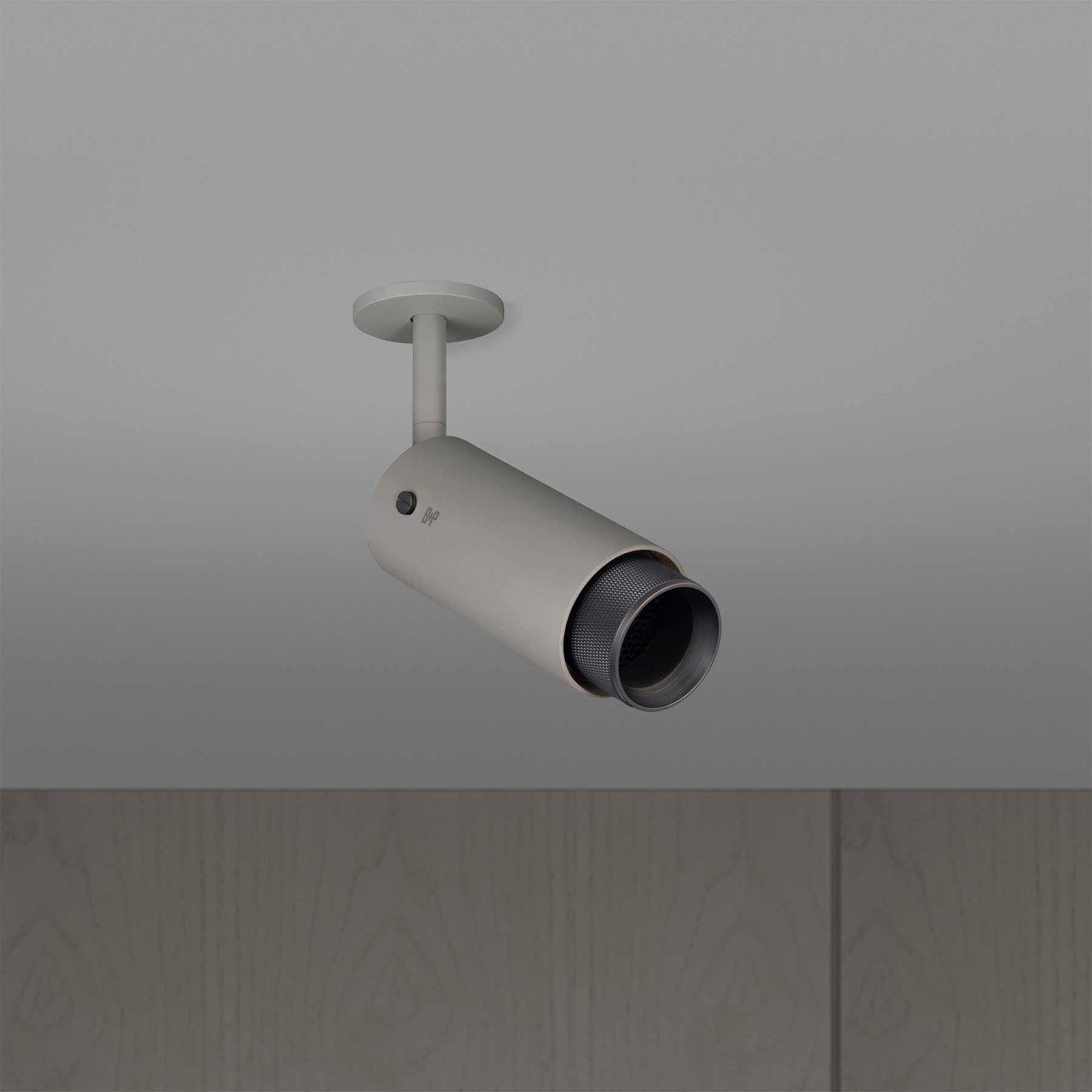 Buster & Punch Exhaust Cross GU10 nastavitelné bodové svítidlo