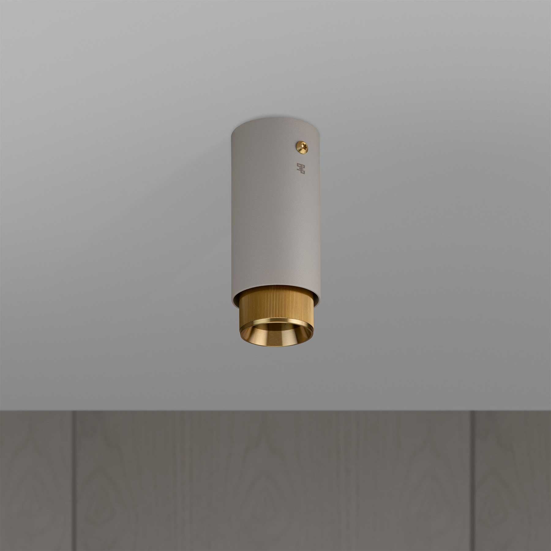 Buster & Punch Exhaust Linear GU10 přisazené svítidlo