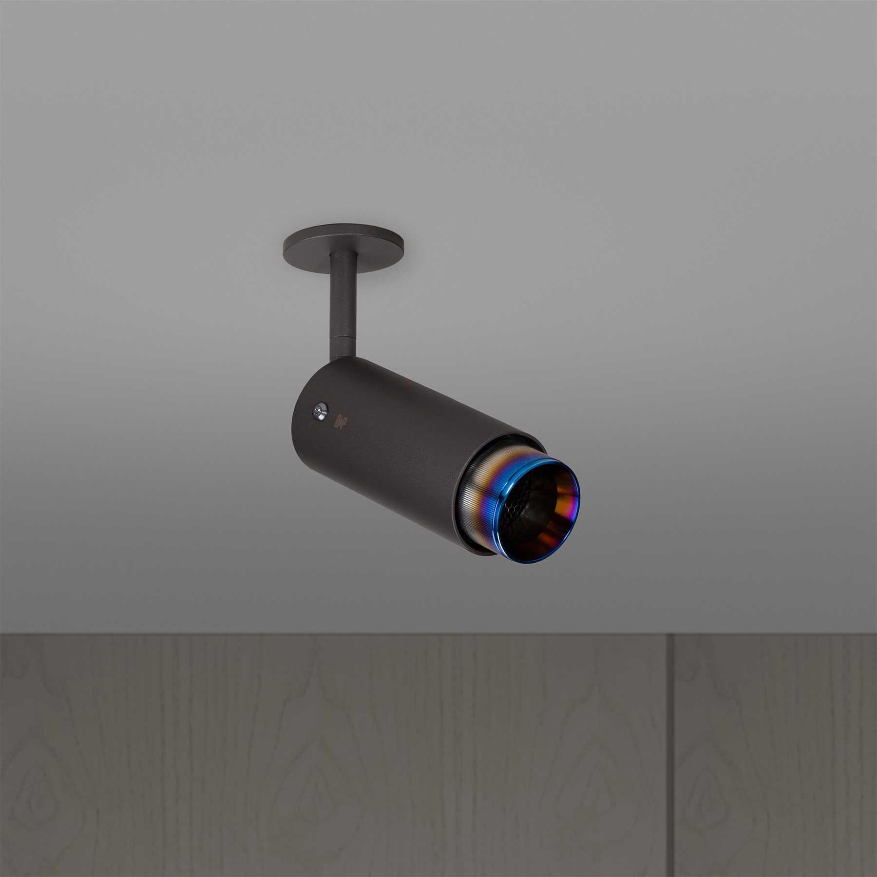 Buster & Punch Exhaust Linear GU10 nastavitelné bodové svítidlo