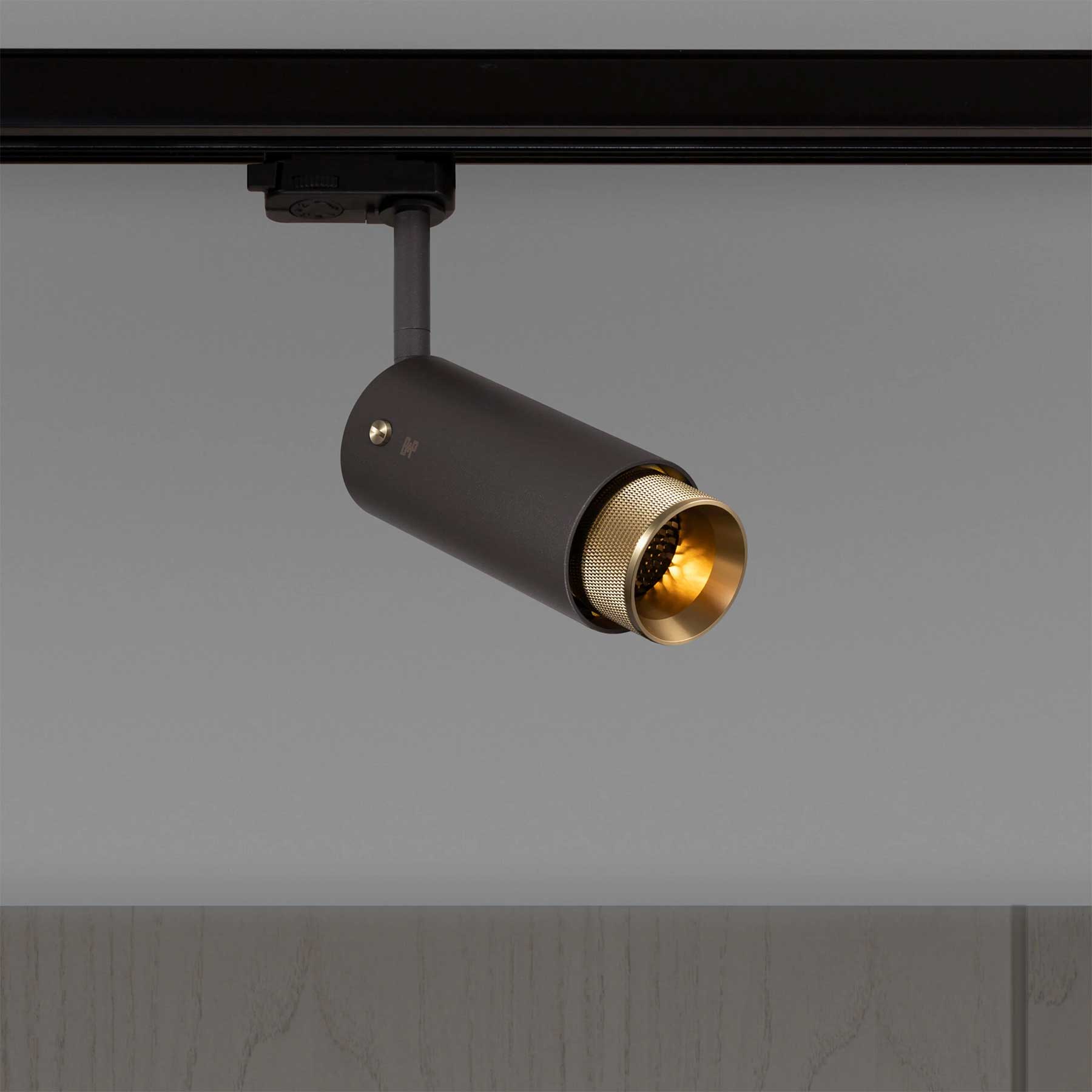 Buster & Punch Exhaust Cross GU10 svítidlo pro 3F lištu