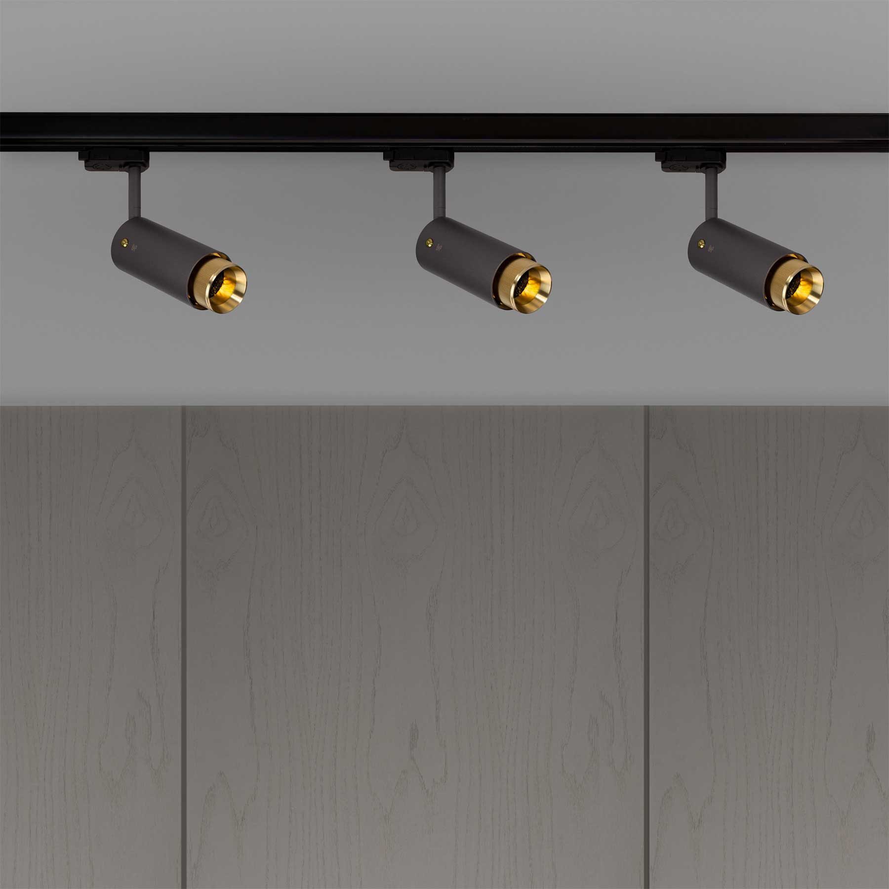 Buster & Punch Exhaust Linear GU10 svítidlo pro 3F lištu