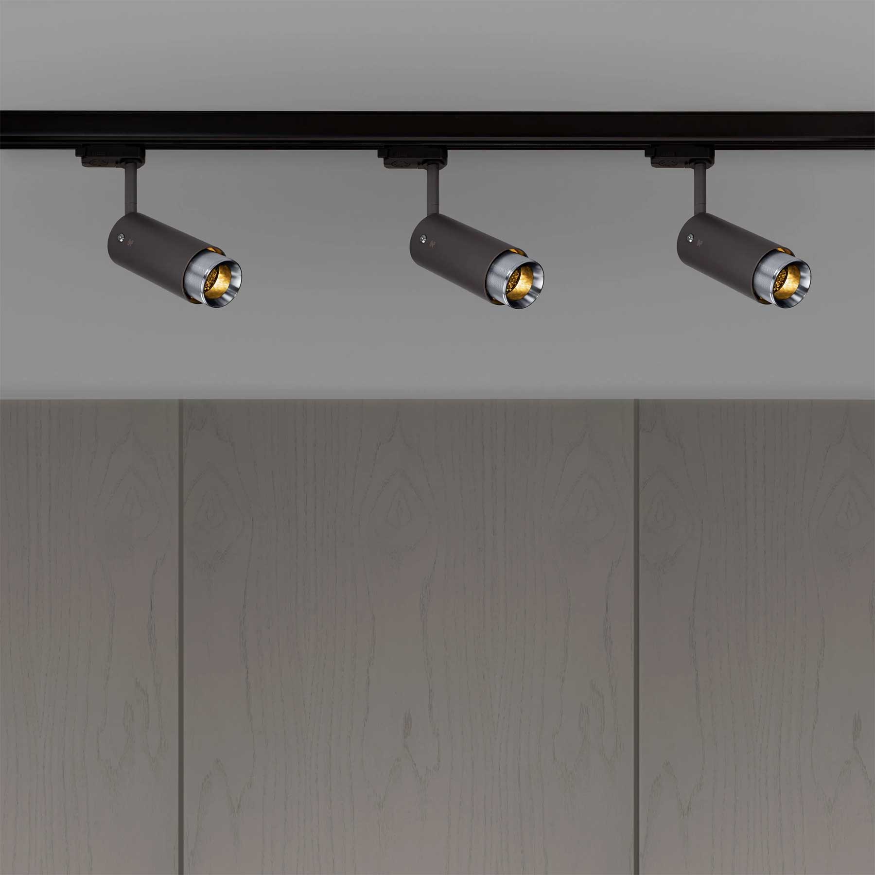 Buster & Punch Exhaust Linear GU10 svítidlo pro 3F lištu