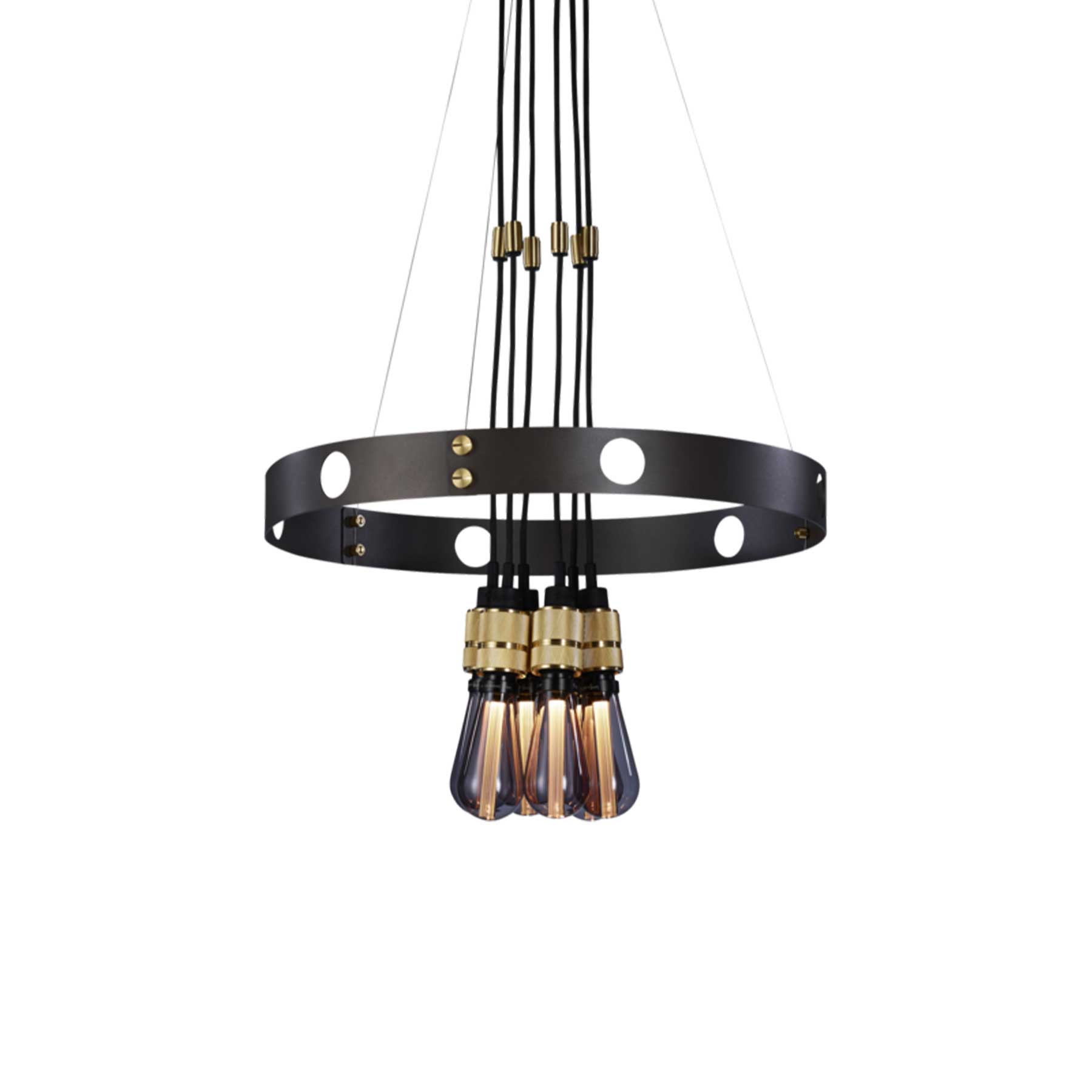 Buster & Punch Hero Light E27 závěsné svítidlo