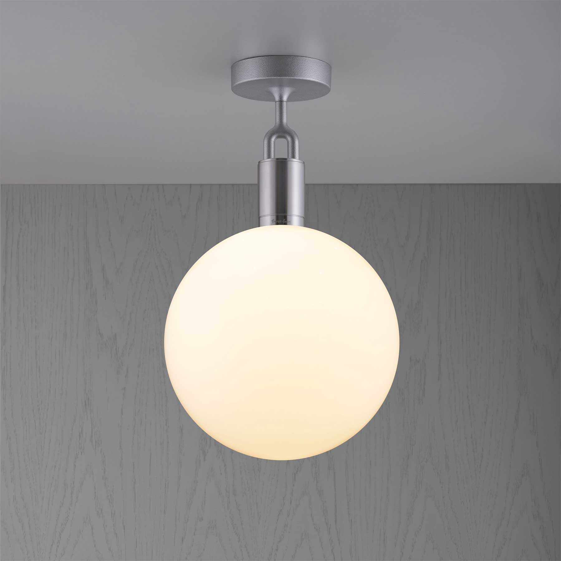 Buster & Punch Forked E27 stropní opálové svítidlo