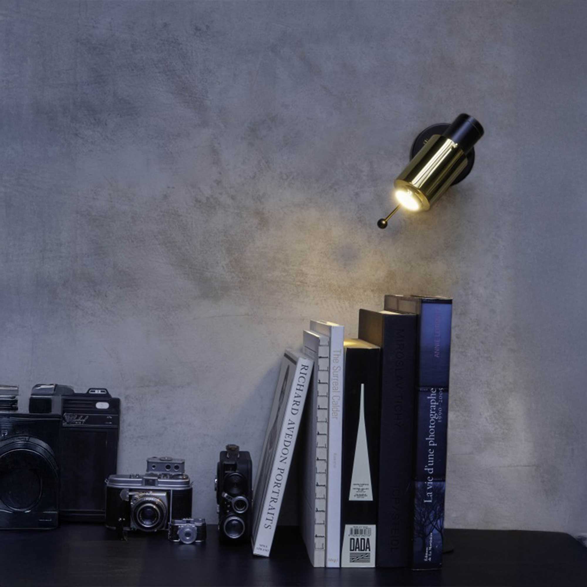 DCW éditions Biny Spot LED прожектор