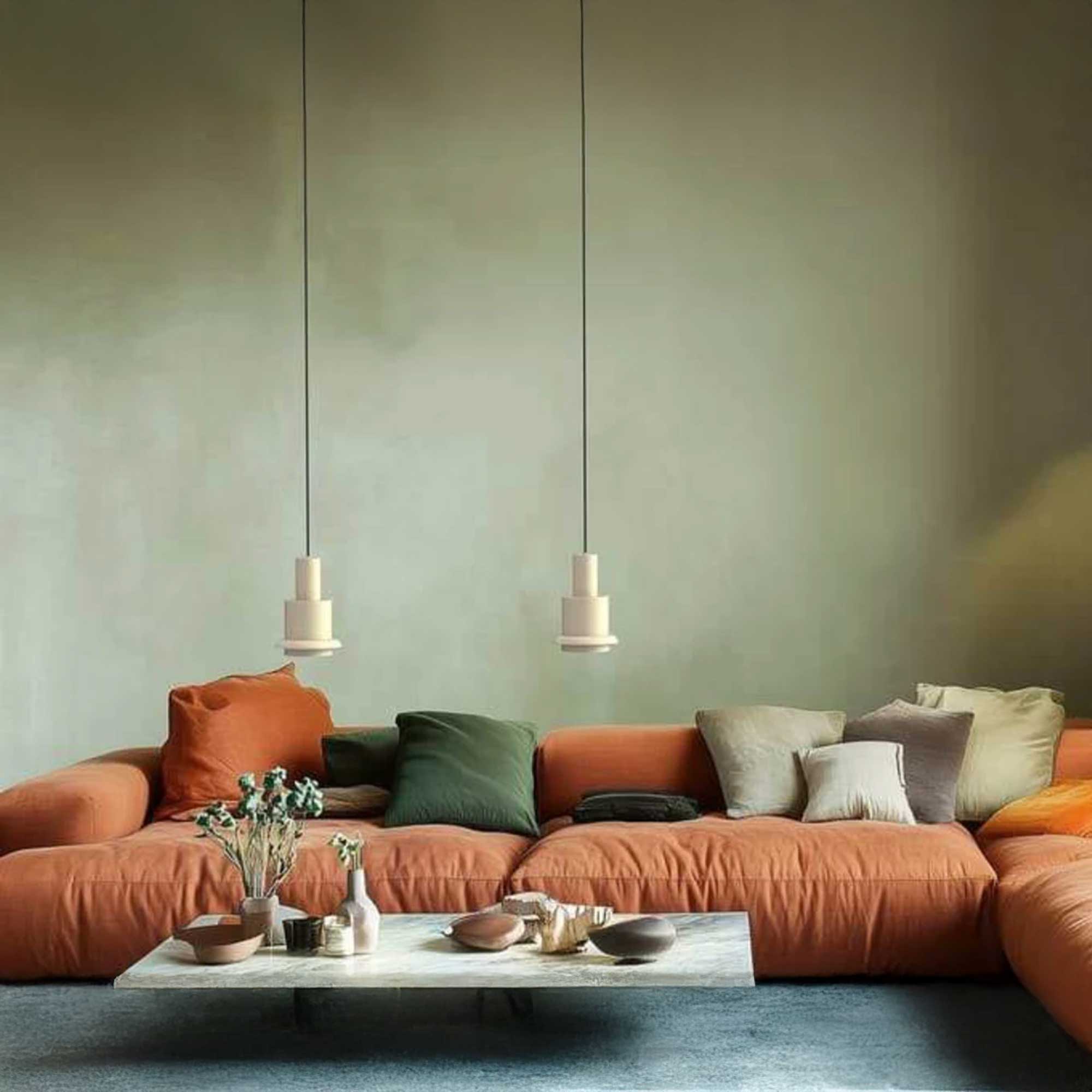DCW éditions Chaumont S E27 висящо осветително тяло