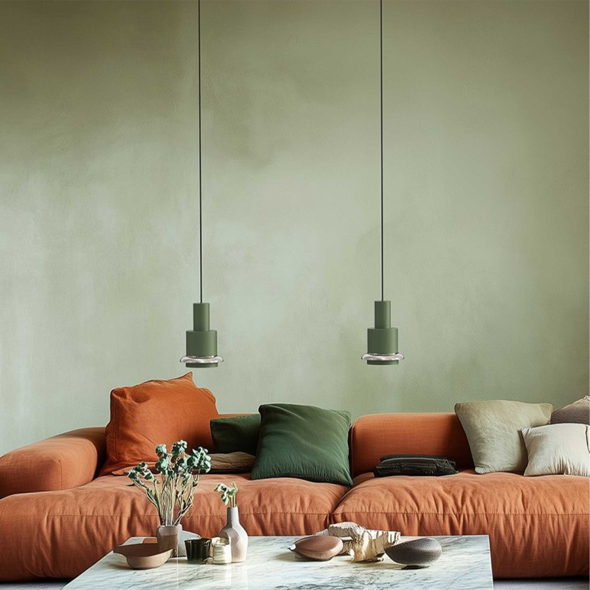 DCW éditions Chaumont S E27 висящо осветително тяло