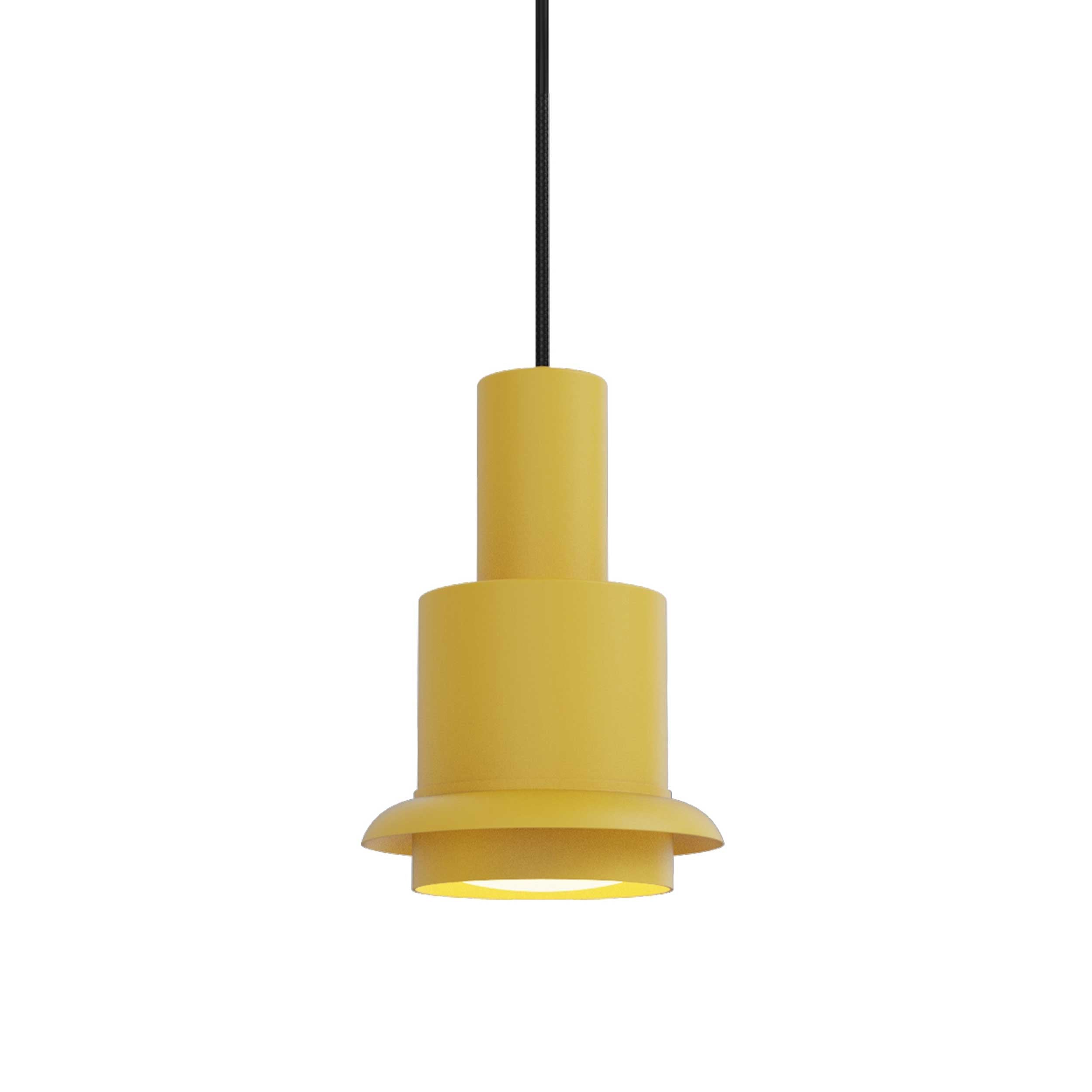 DCW éditions Chaumont L E27 висящо осветително тяло