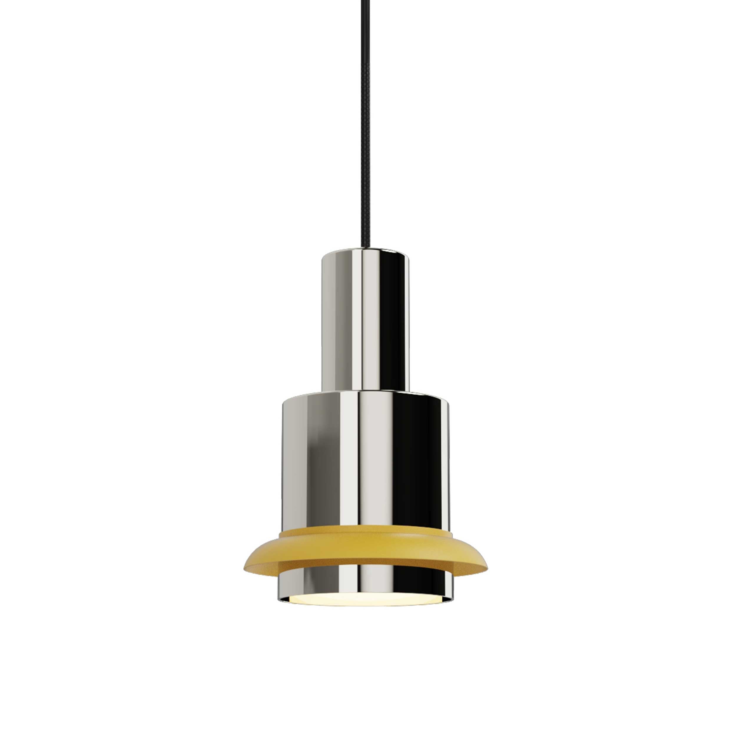 DCW éditions Chaumont L E27 висящо осветително тяло