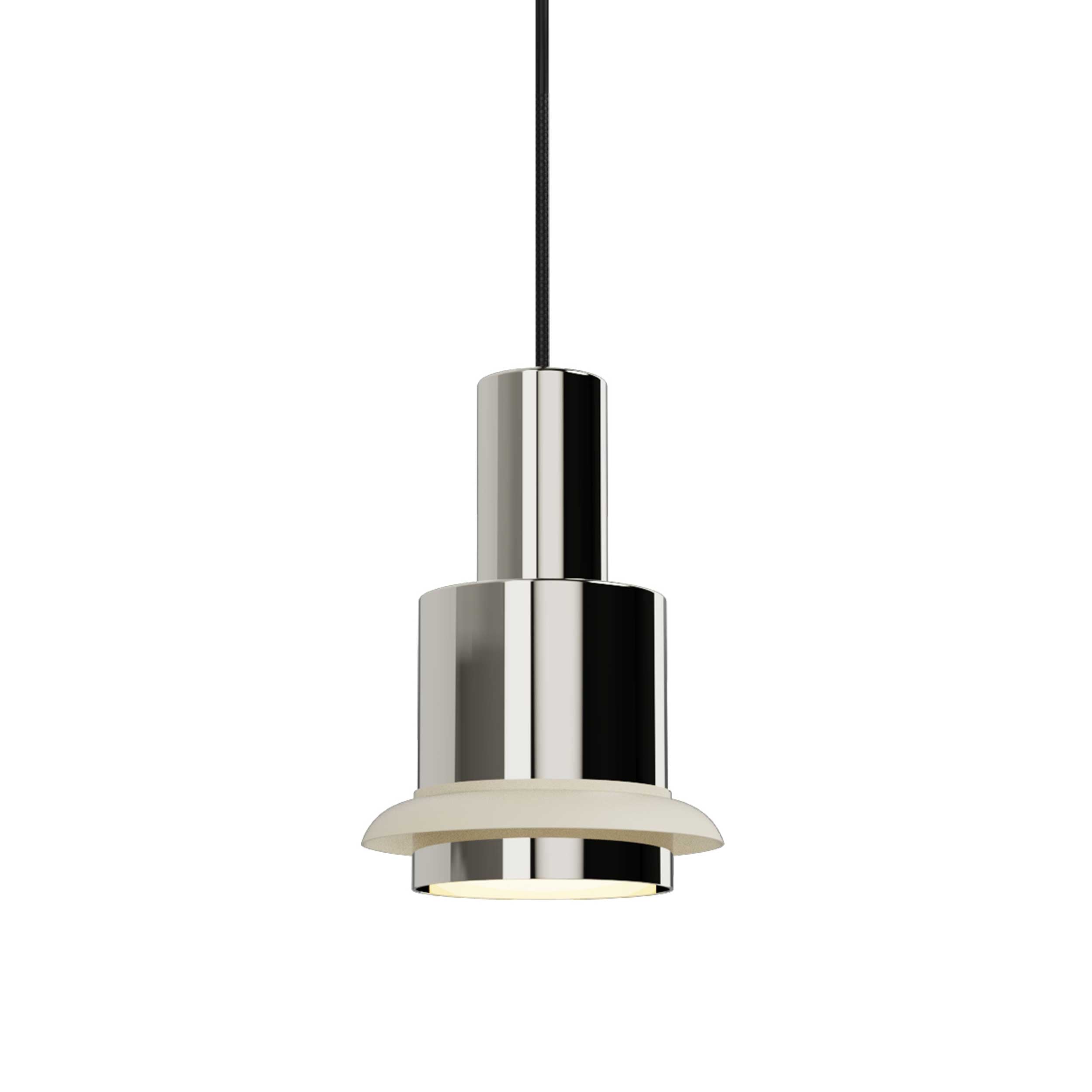 DCW éditions Chaumont L E27 висящо осветително тяло