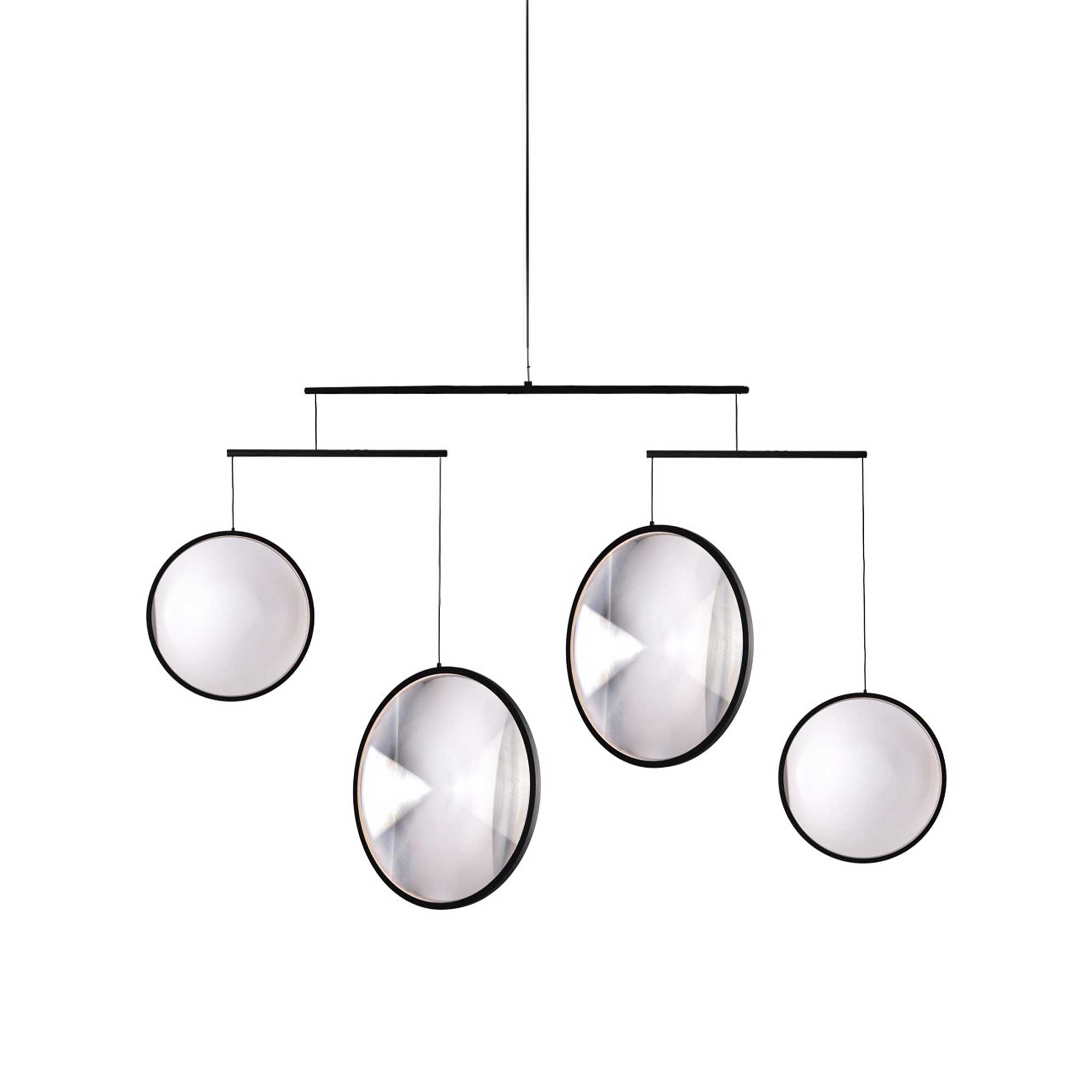 DCW éditions Focus LED висящо осветително тяло