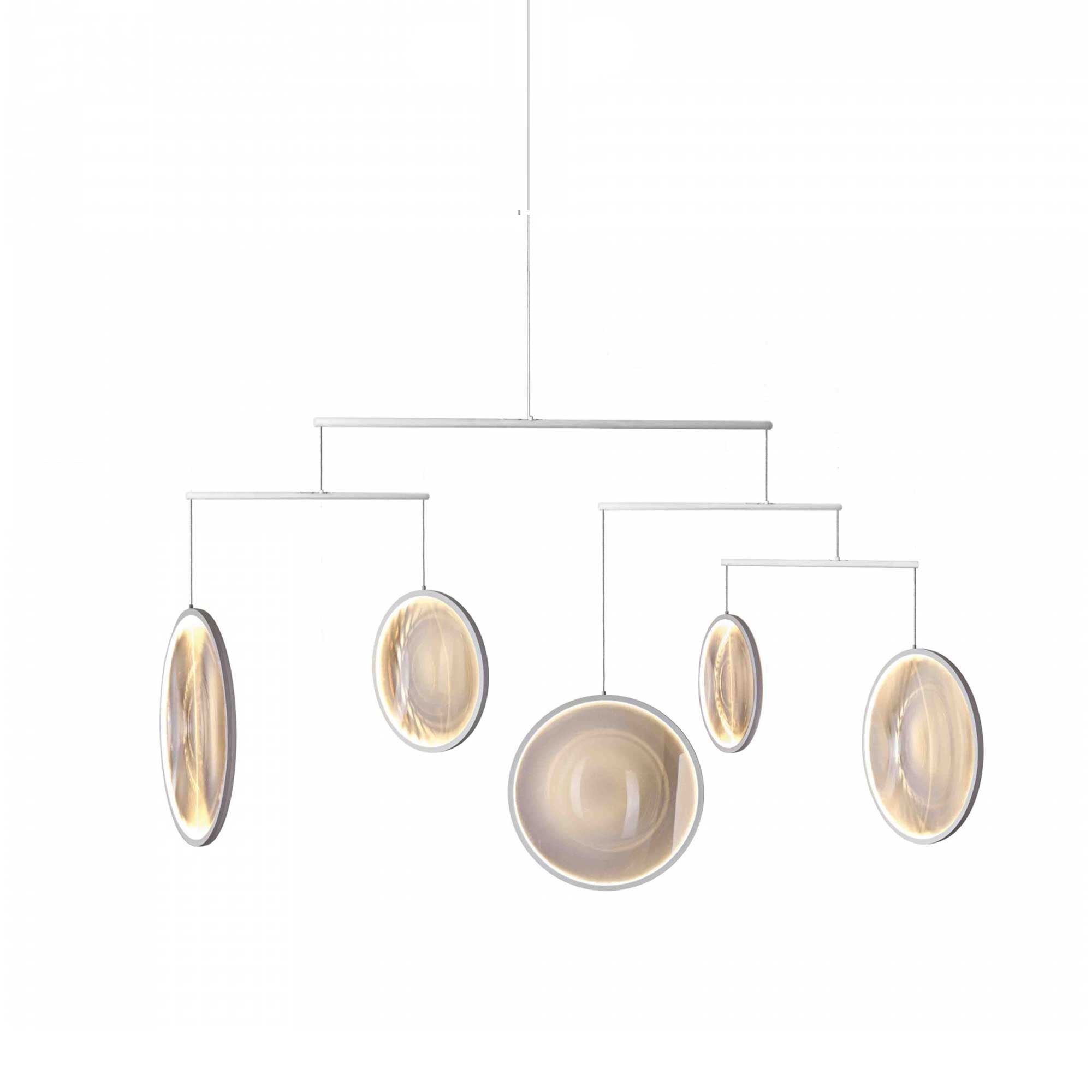 DCW éditions Focus LED висящо осветително тяло