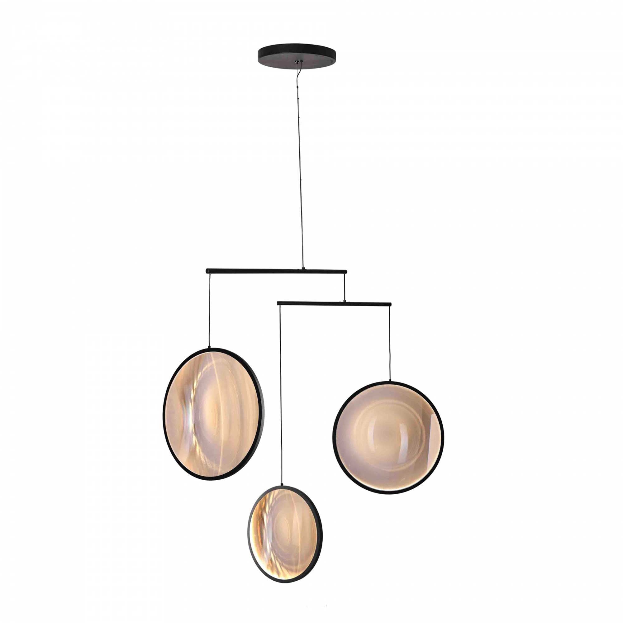 DCW éditions Focus LED висящо осветително тяло