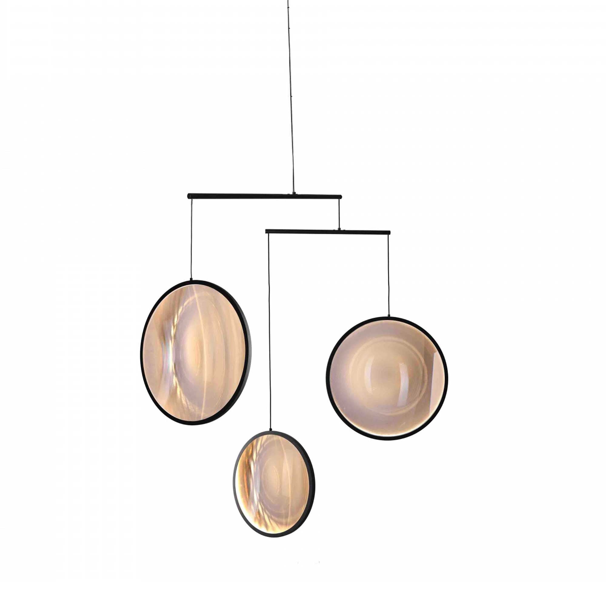 DCW éditions Focus LED висящо осветително тяло