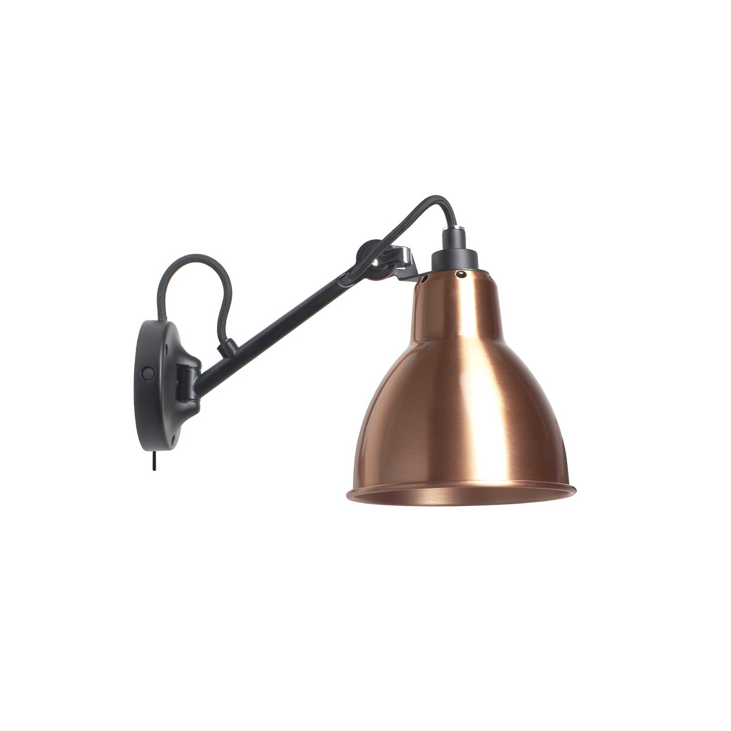 DCW éditions Lampe Gras N°104 E27 нощна лампа