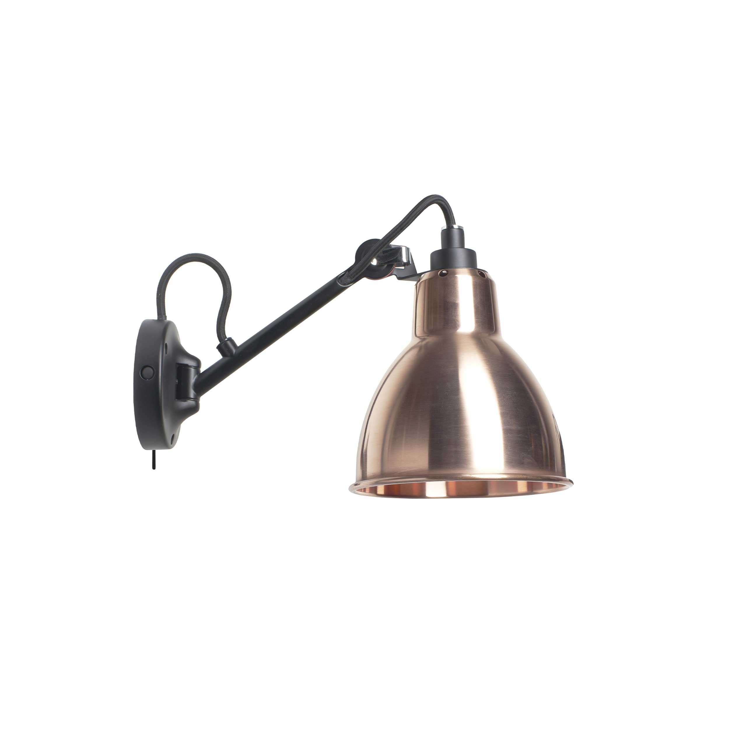 DCW éditions Lampe Gras N°104 E27 нощна лампа