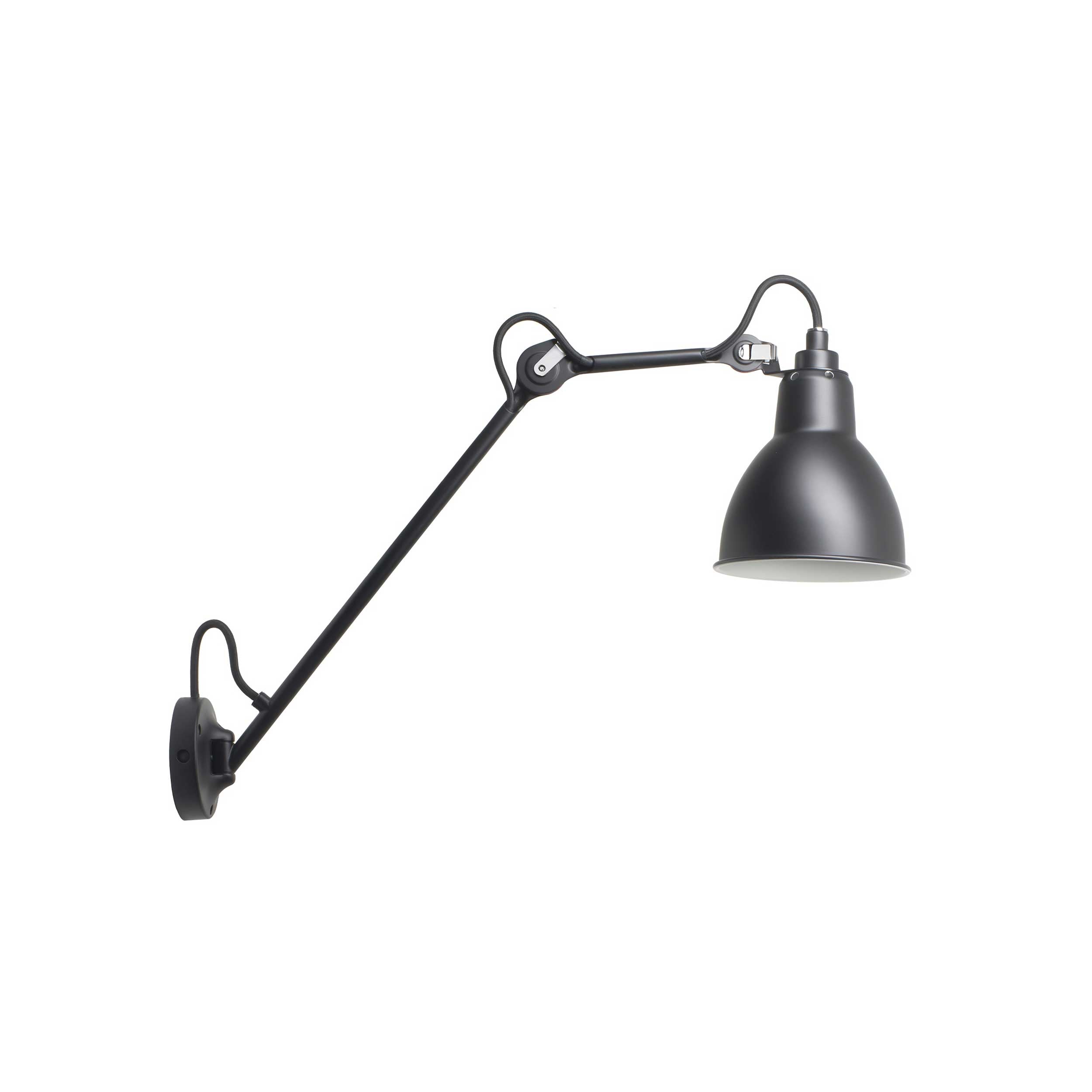 DCW éditions Lampe Gras N°122 E27 светлина за баня IP44