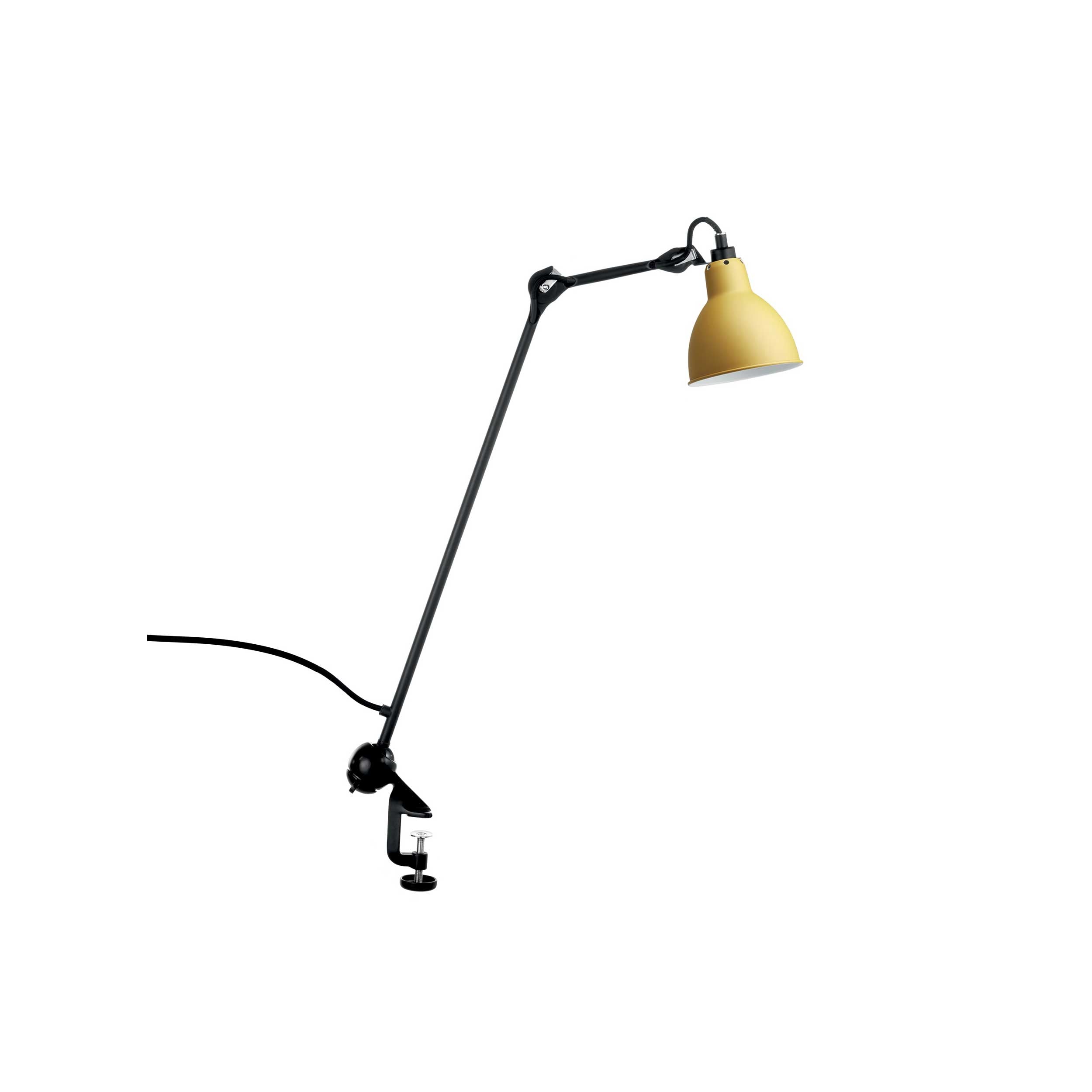 DCW éditions Lampe Gras N°201 E14 настолна лампа с клипс