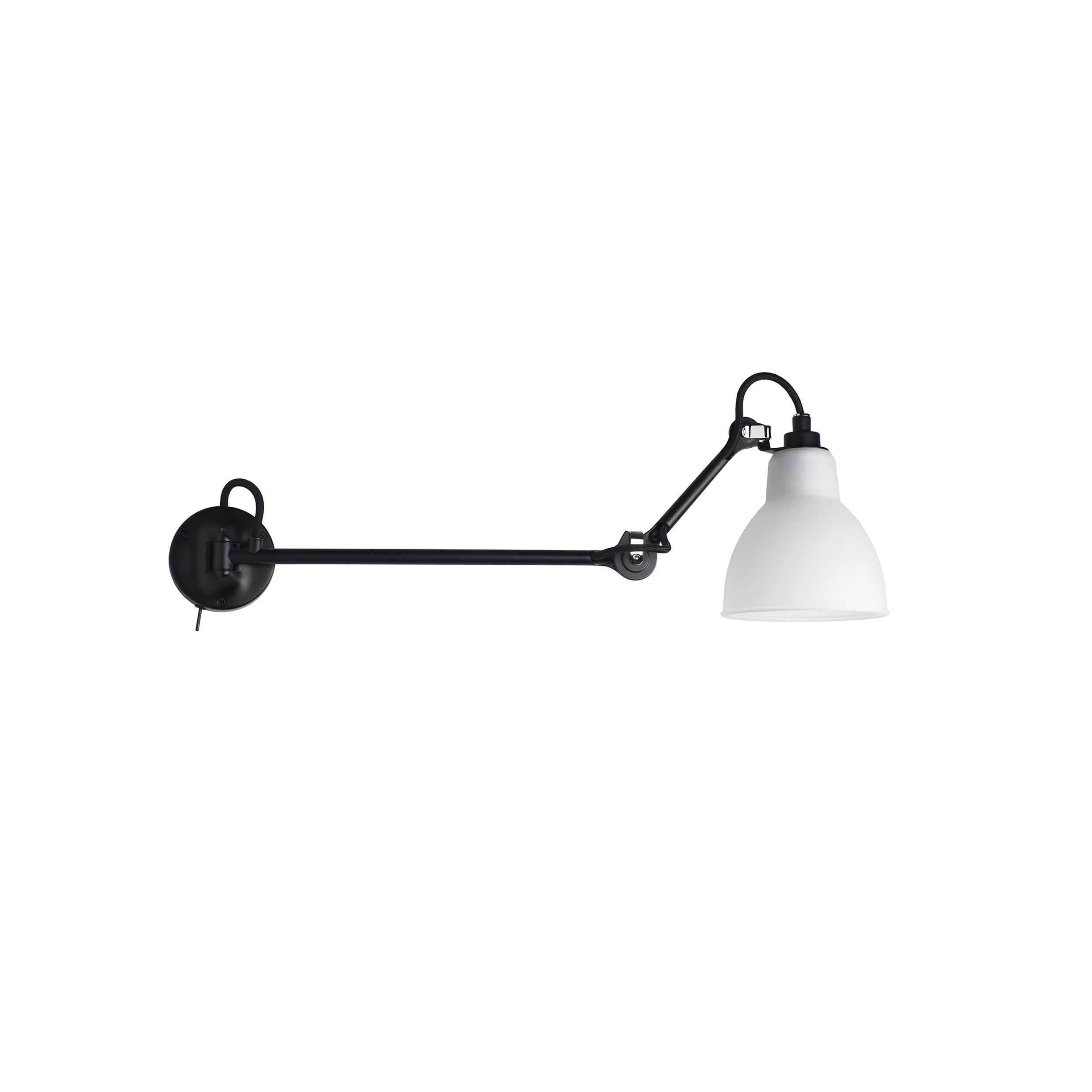 DCW éditions Lampe Gras N°204 L40 E27 стенна лампа