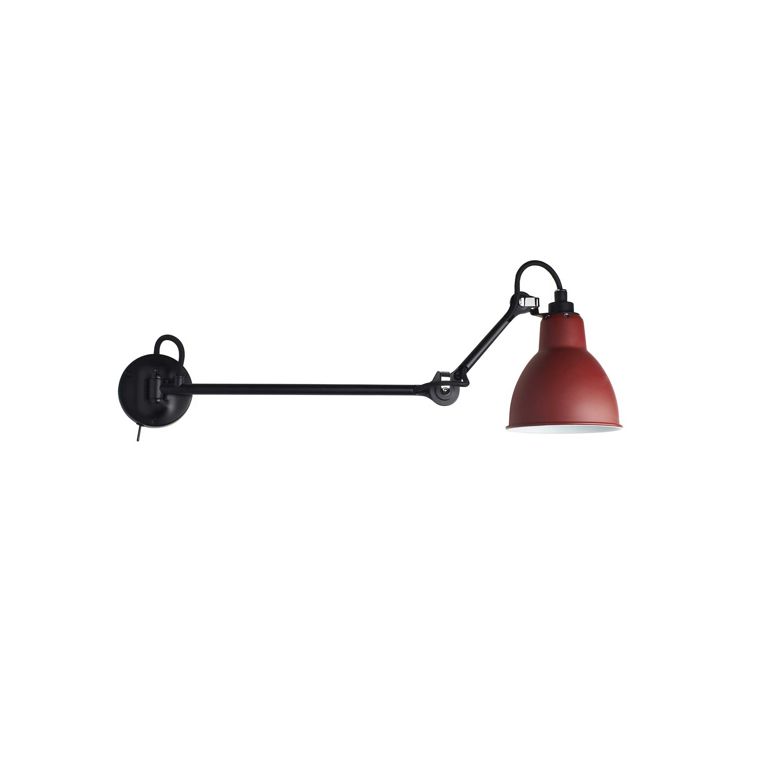 DCW éditions Lampe Gras N°204 L40 E27 стенна лампа