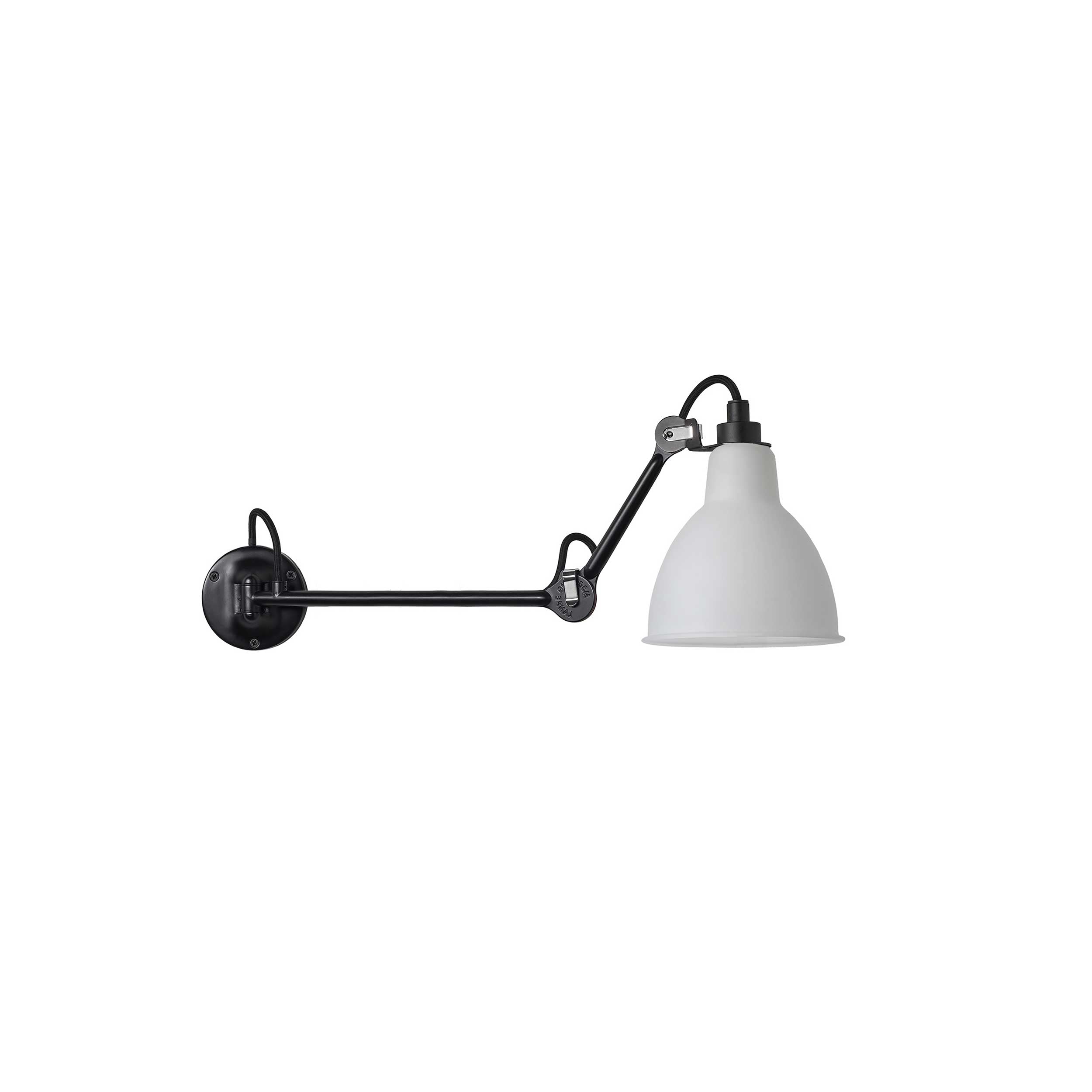 DCW éditions Lampe Gras N°204 L40 E27 стенна лампа