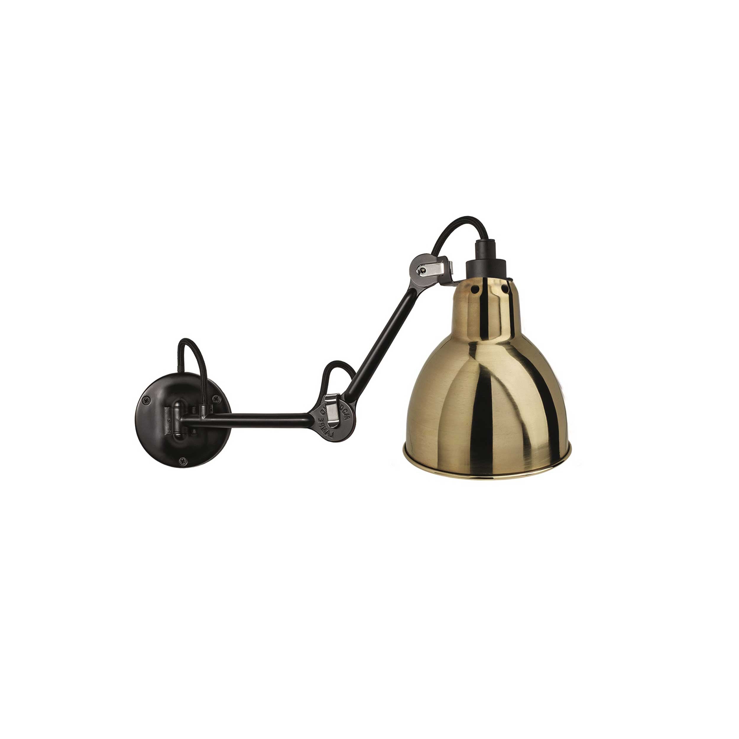 DCW éditions Lampe Gras N°204 E27 стенна лампа за легло