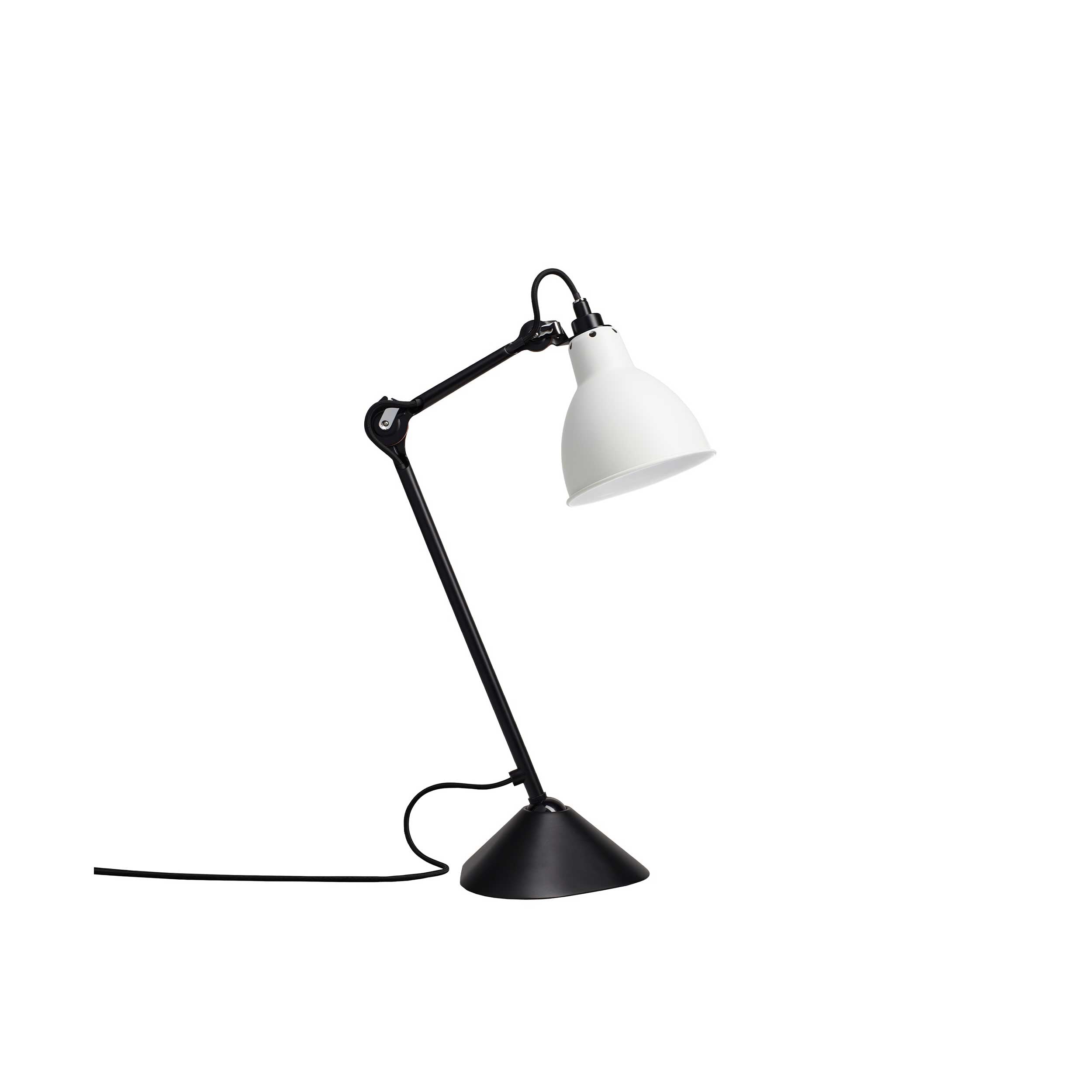 DCW éditions Lampe Gras N°205 E14 настолна лампа