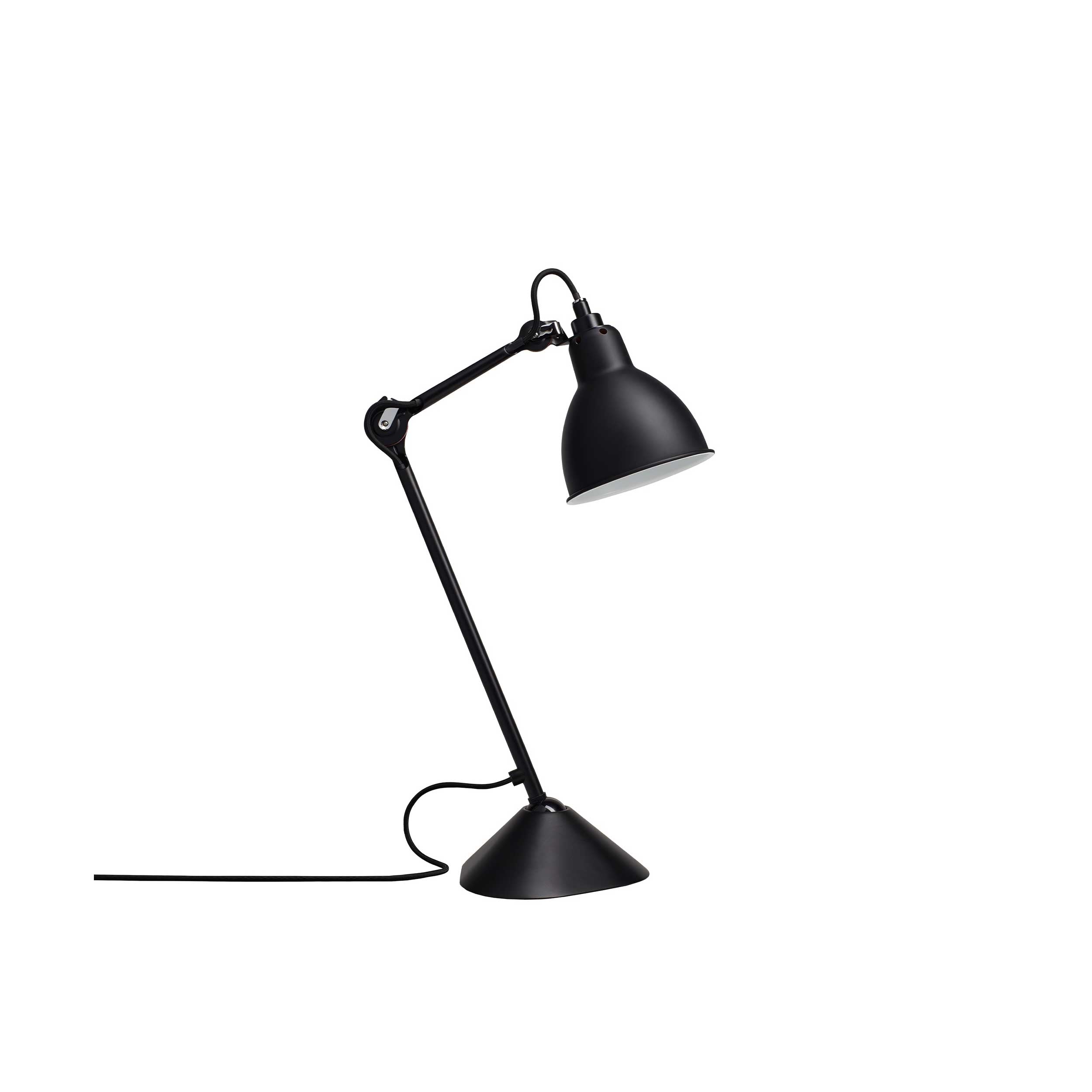DCW éditions Lampe Gras N°205 E14 настолна лампа