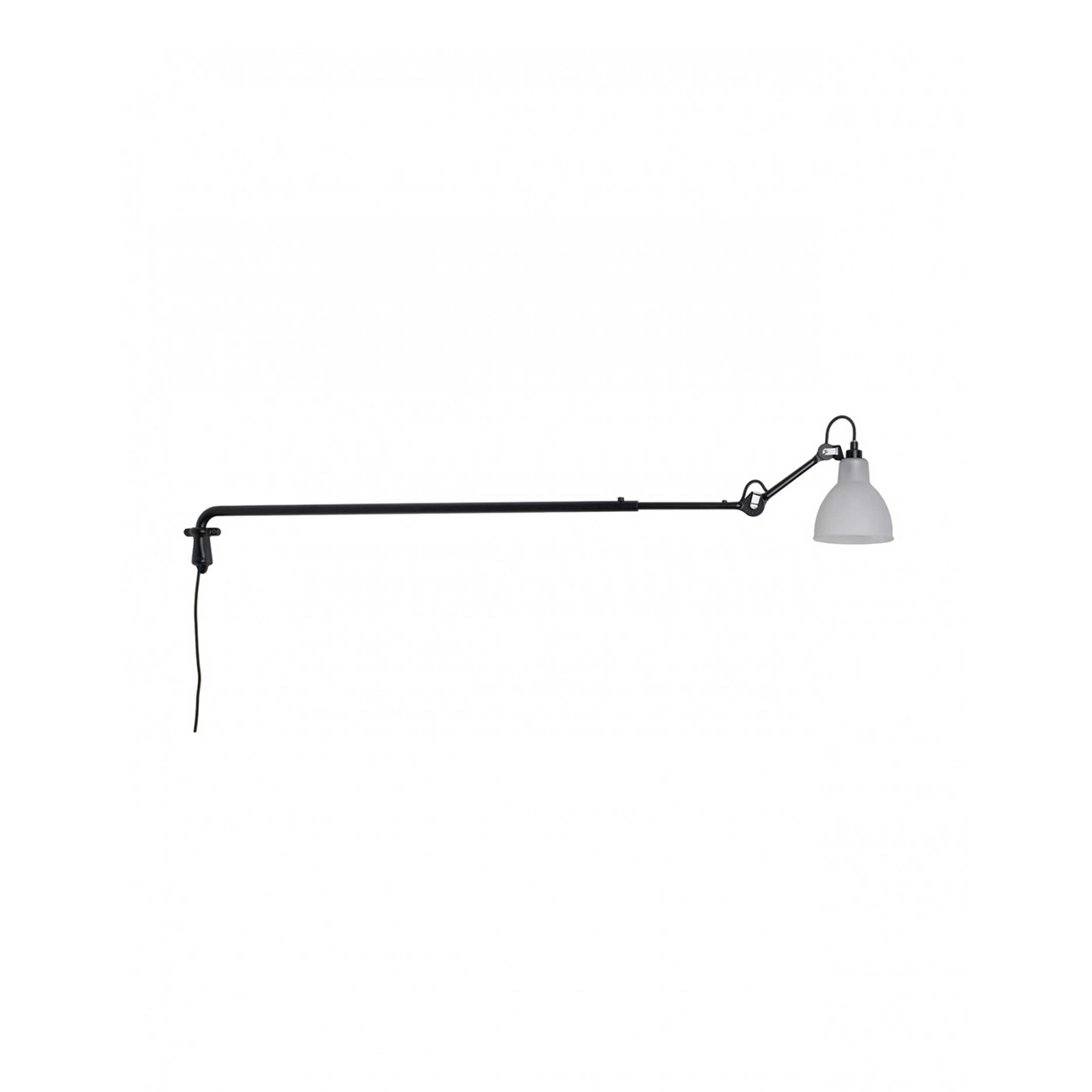 DCW éditions Lampe Gras N°213 E14 стенна лампа