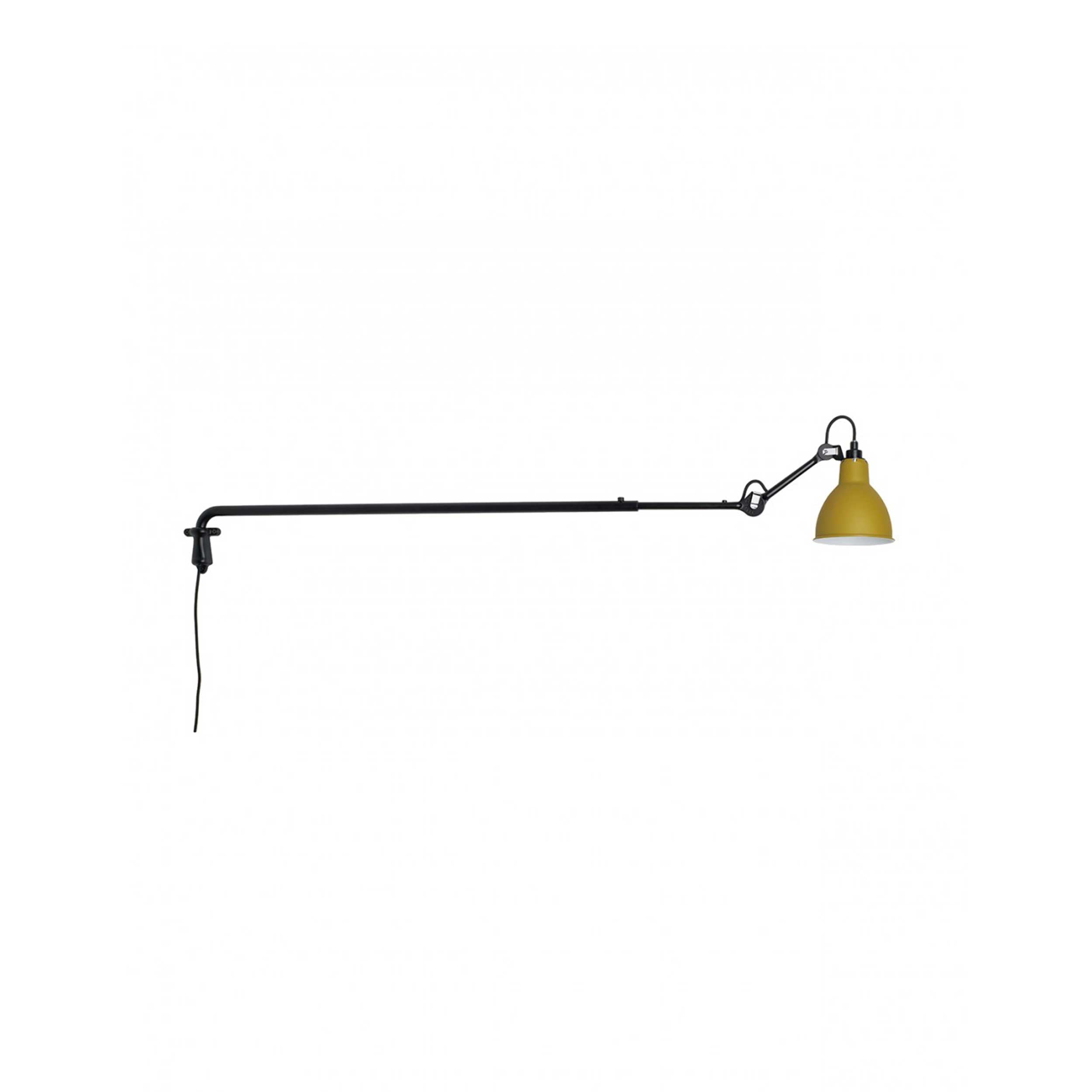 DCW éditions Lampe Gras N°213 E14 стенна лампа