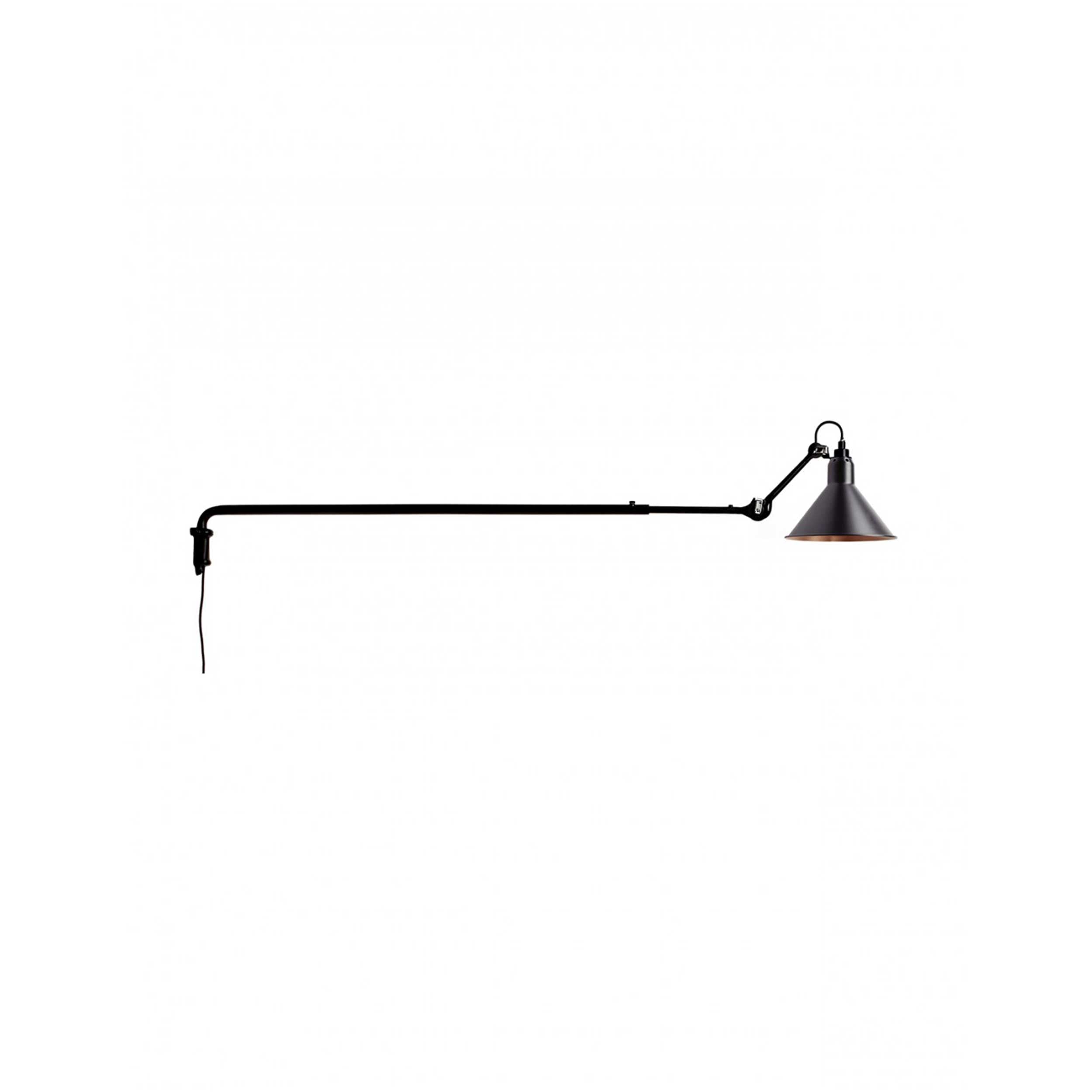 DCW éditions Lampe Gras N°213 E14 стенна лампа