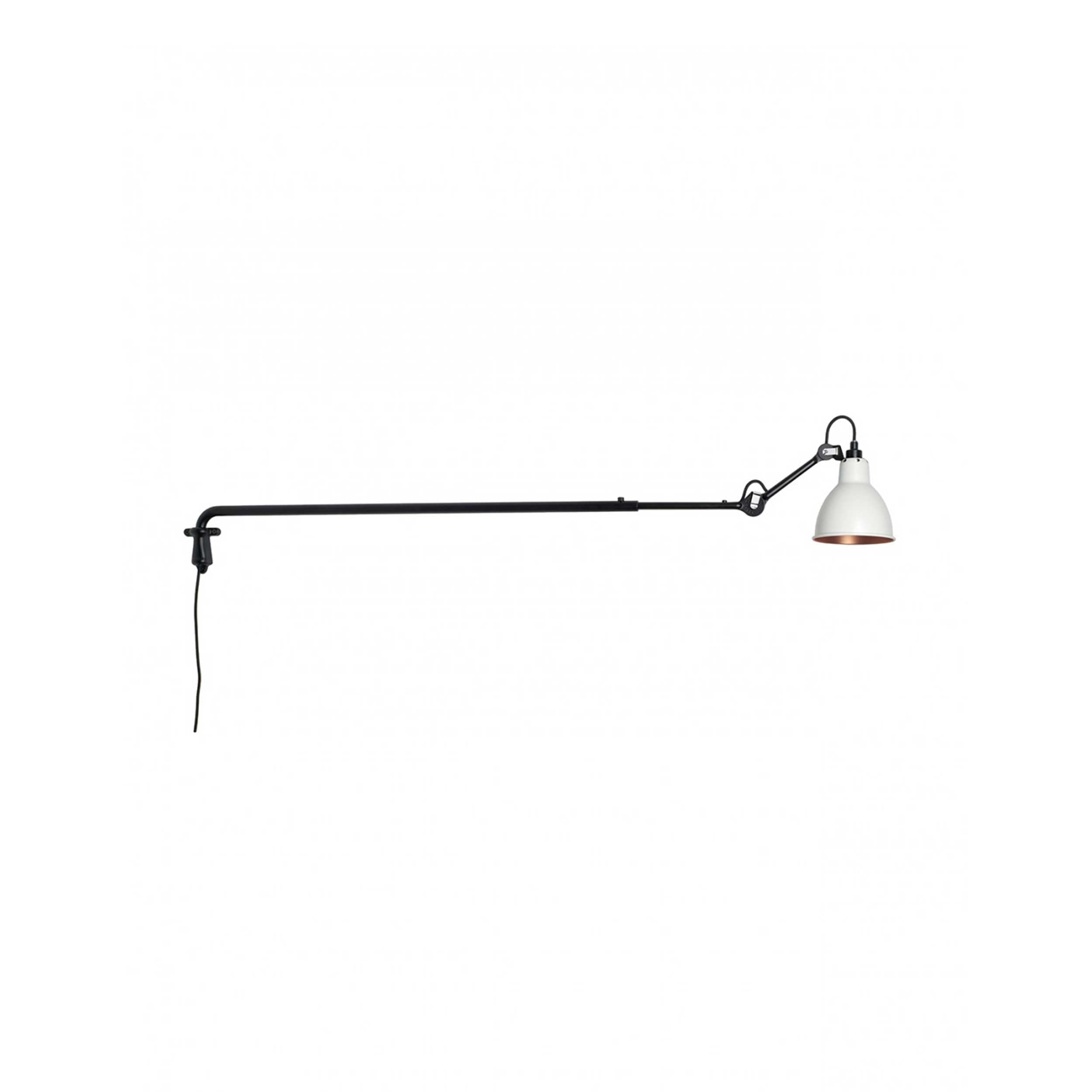 DCW éditions Lampe Gras N°213 E14 стенна лампа