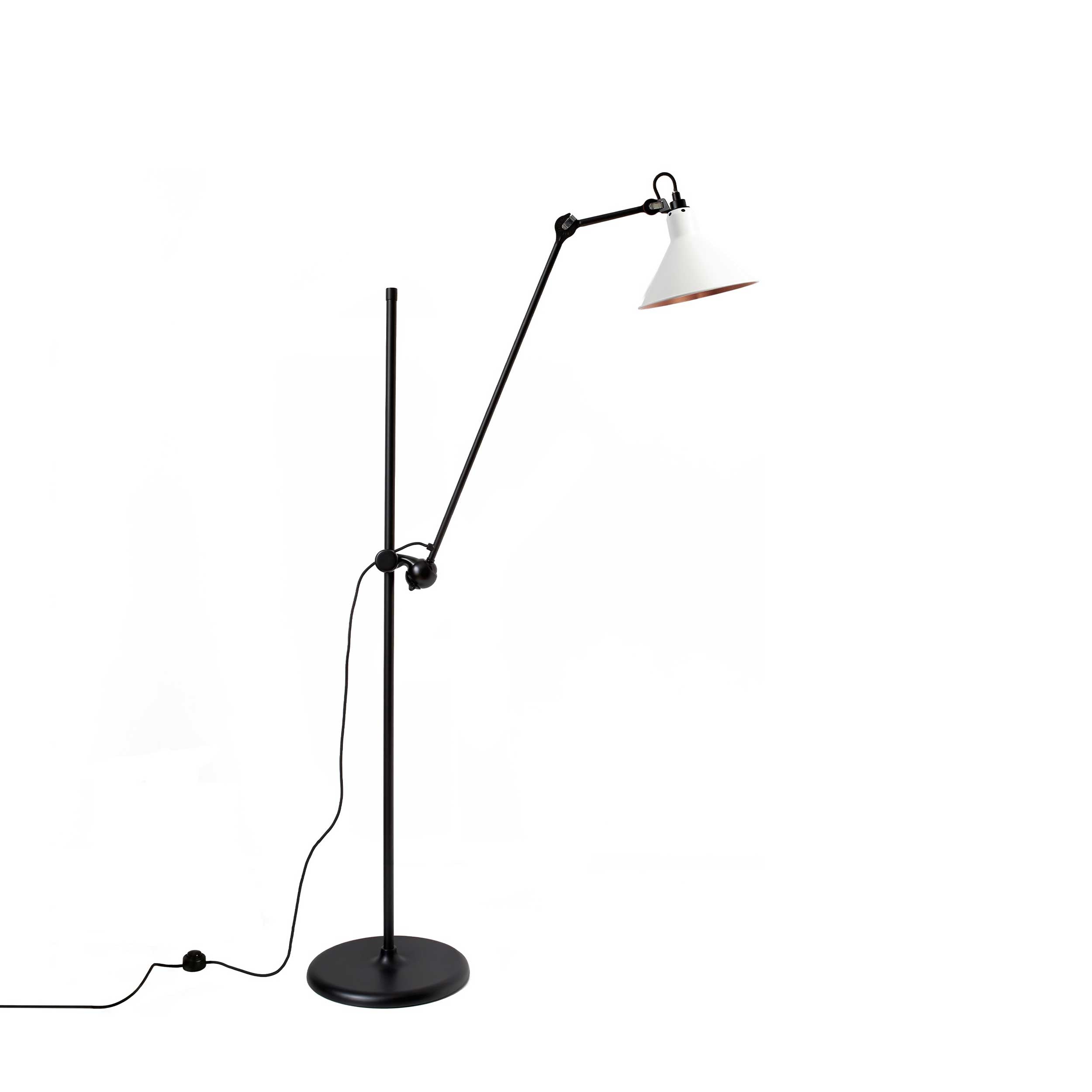 DCW éditions Lampe Gras N°215 E14 подова лампа