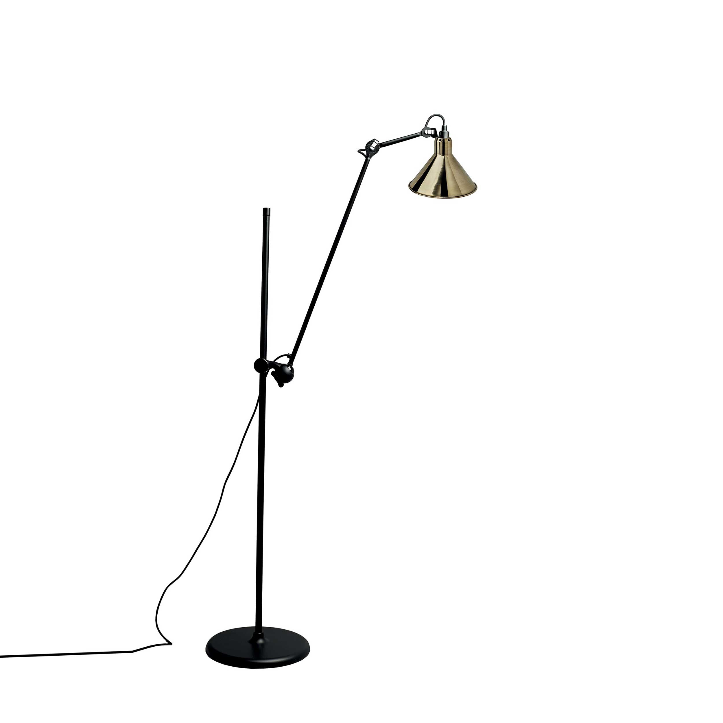 DCW éditions Lampe Gras N°215 E14 подова лампа