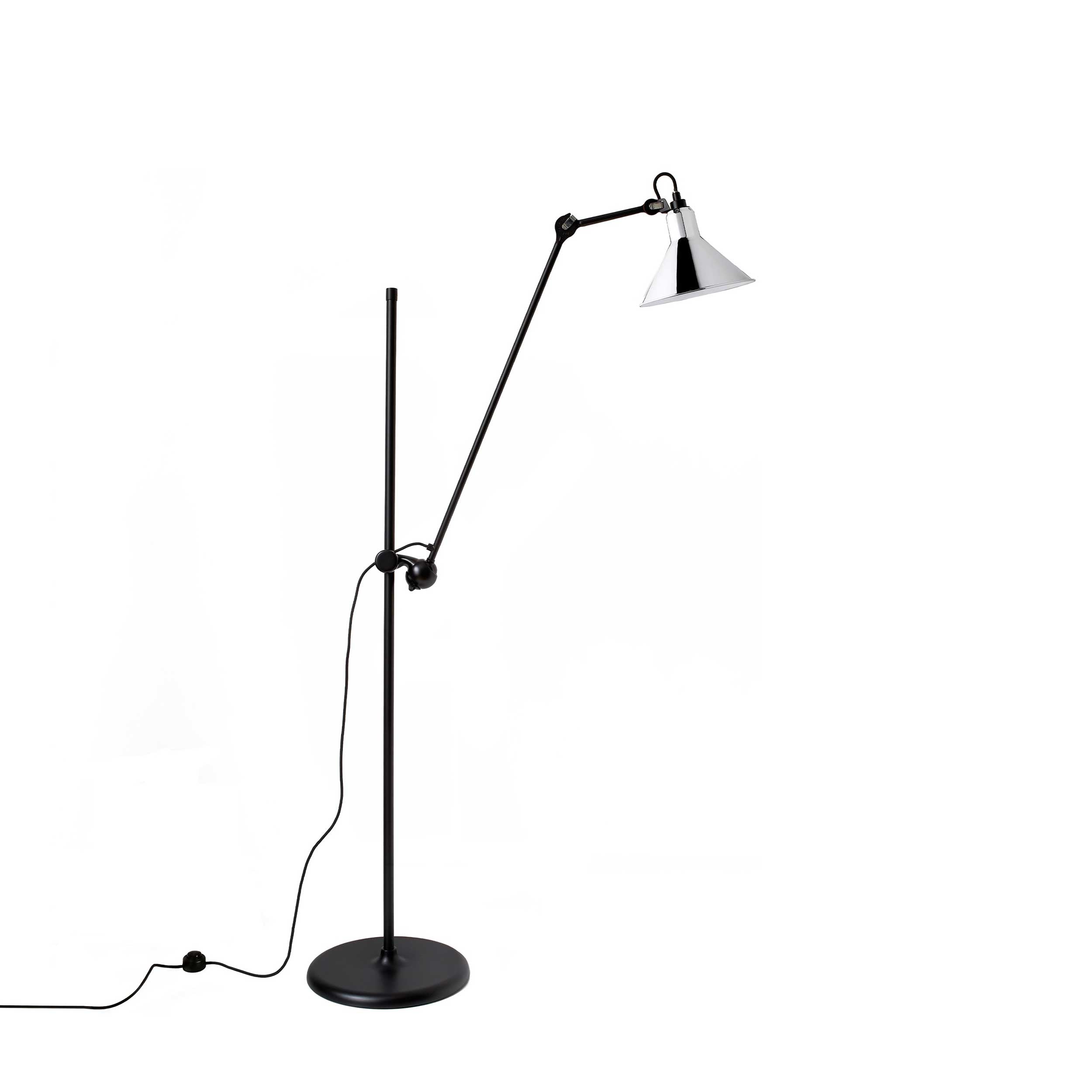 DCW éditions Lampe Gras N°215 E14 подова лампа