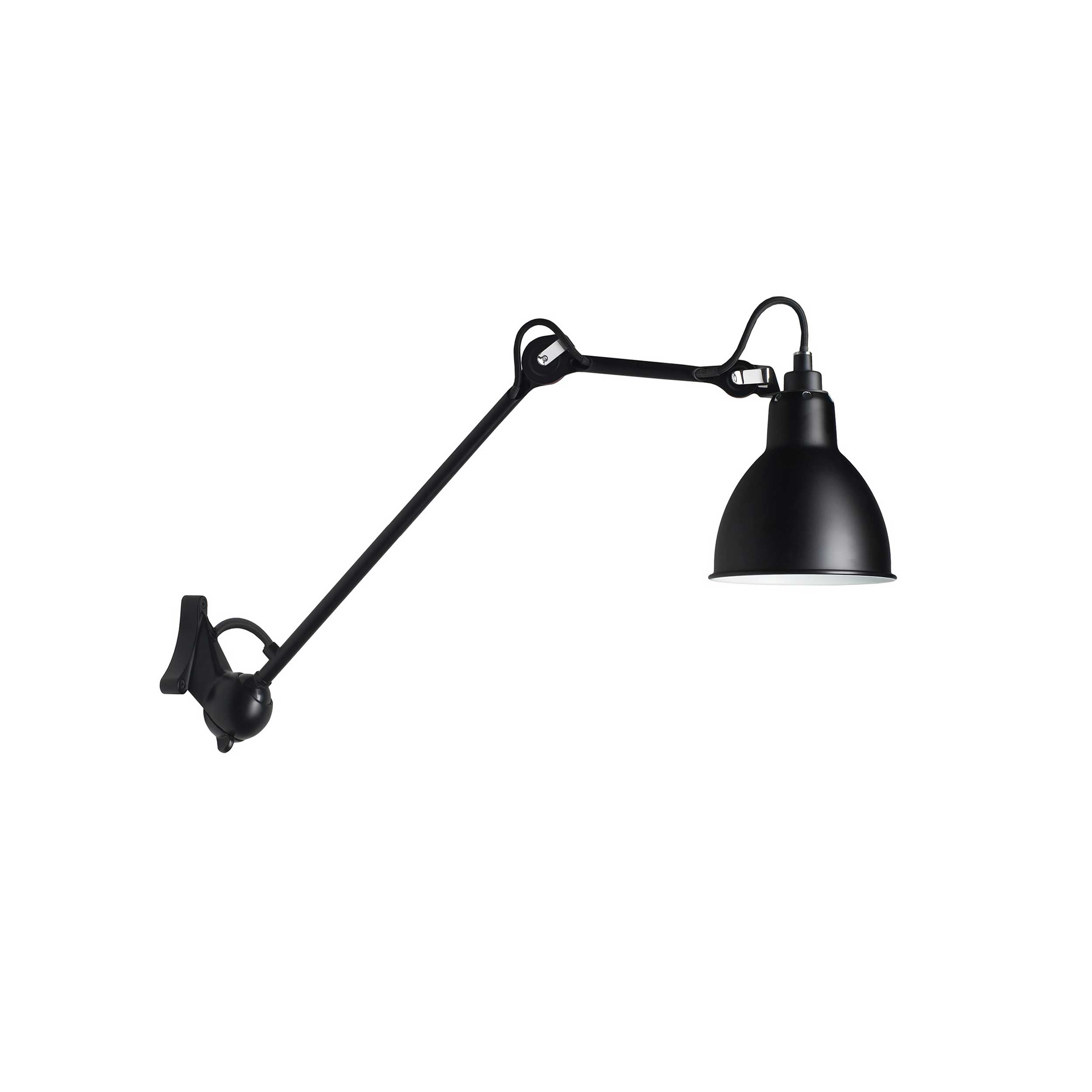 DCW éditions Lampe Gras N°222 E14 стенна лампа