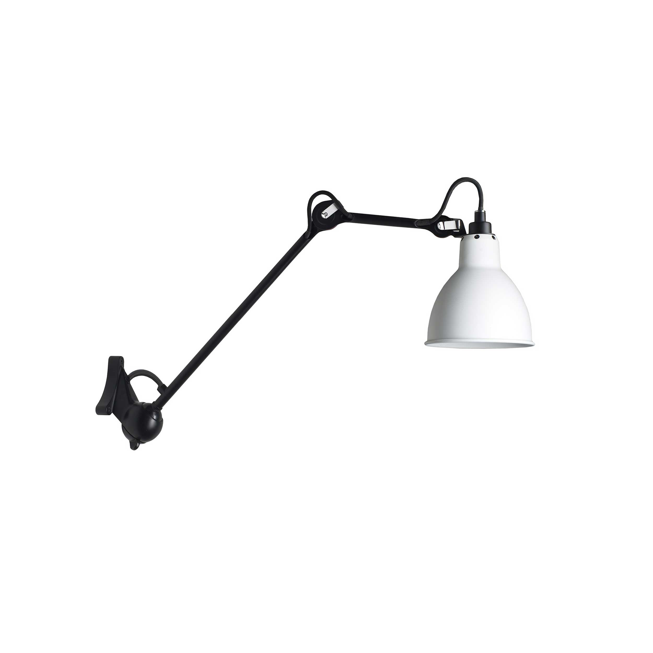 DCW éditions Lampe Gras N°222 E14 стенна лампа