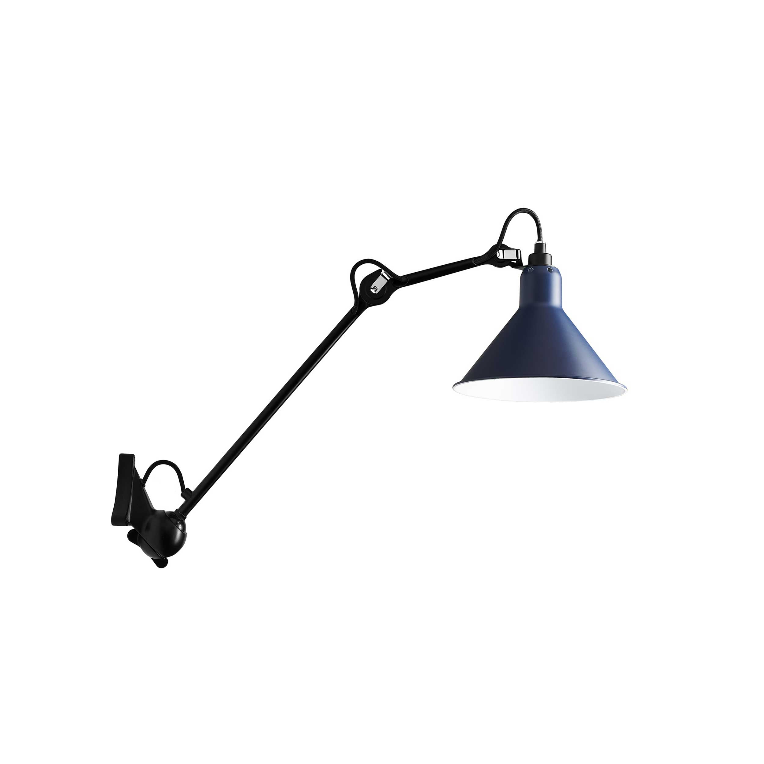 DCW éditions Lampe Gras N°222 E14 стенна лампа