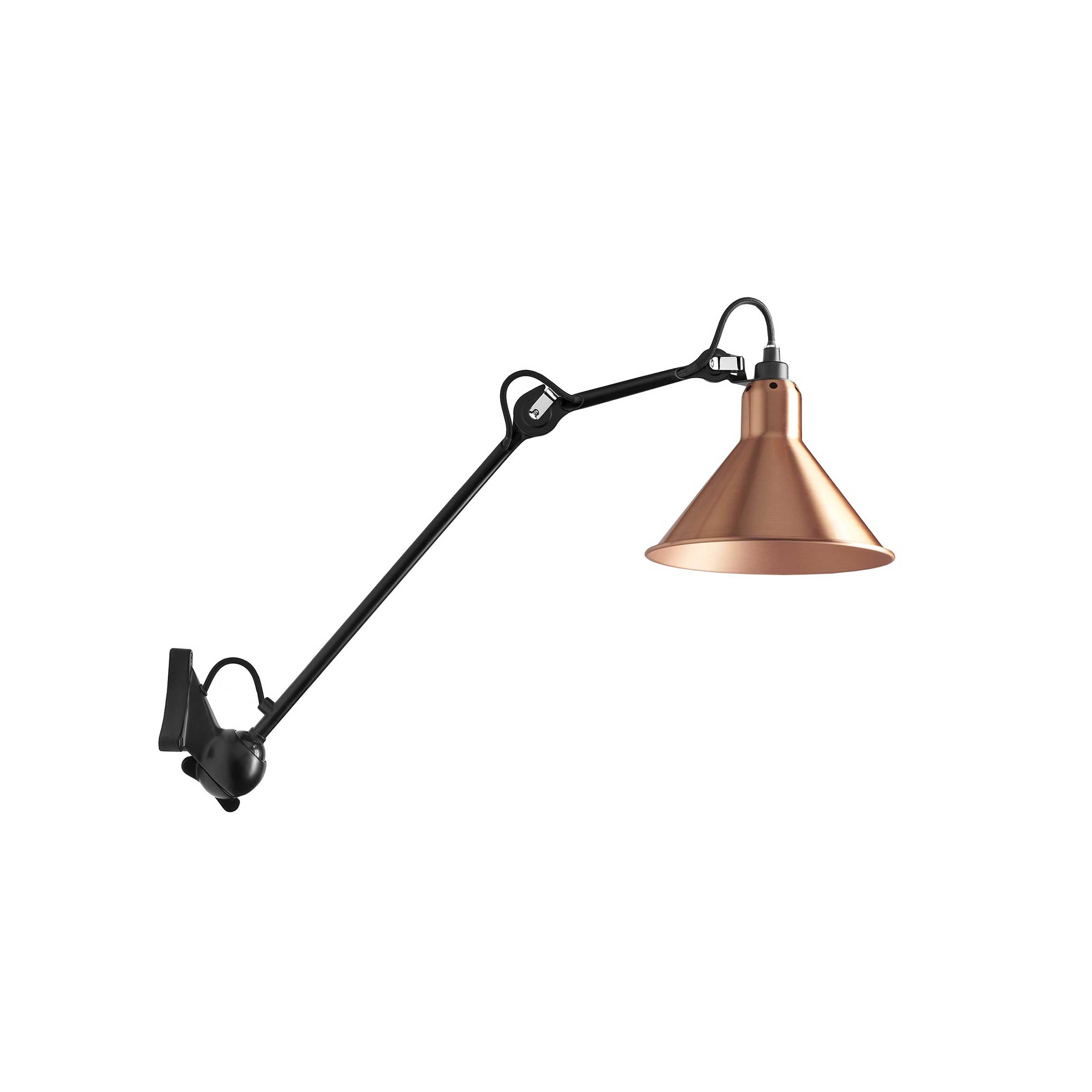 DCW éditions Lampe Gras N°222 E14 стенна лампа