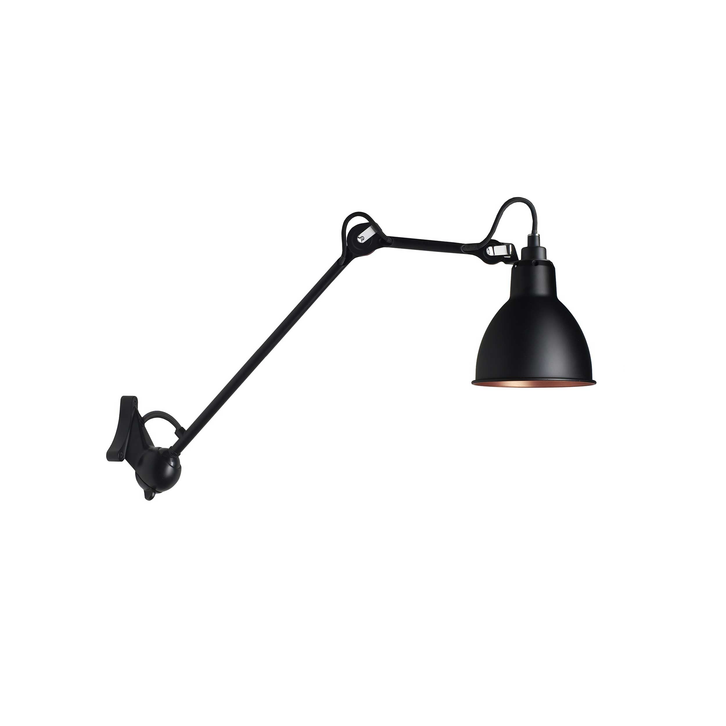 DCW éditions Lampe Gras N°222 E14 стенна лампа