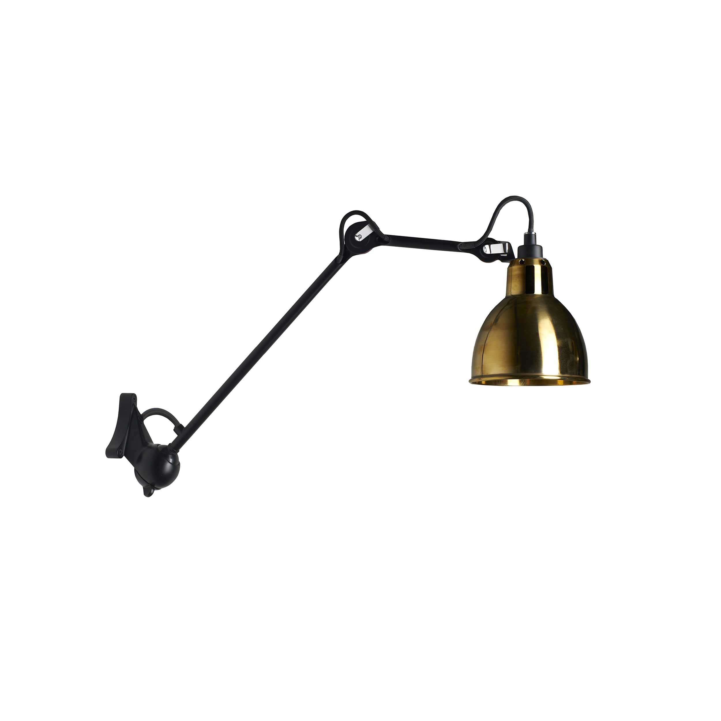 DCW éditions Lampe Gras N°222 E14 стенна лампа