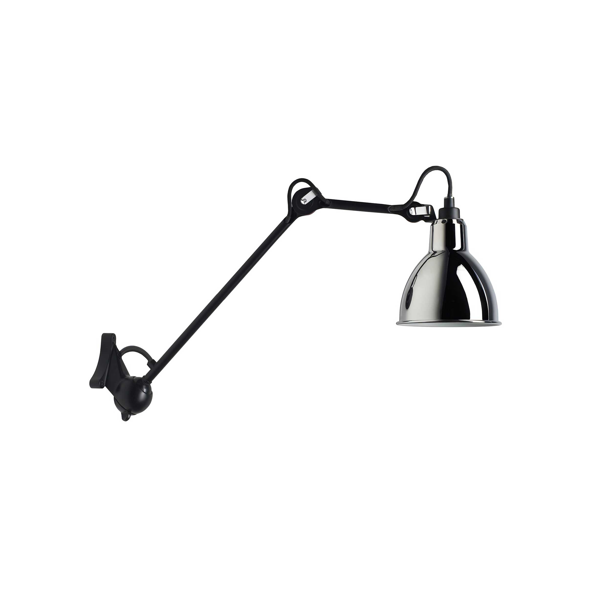 DCW éditions Lampe Gras N°222 E14 стенна лампа