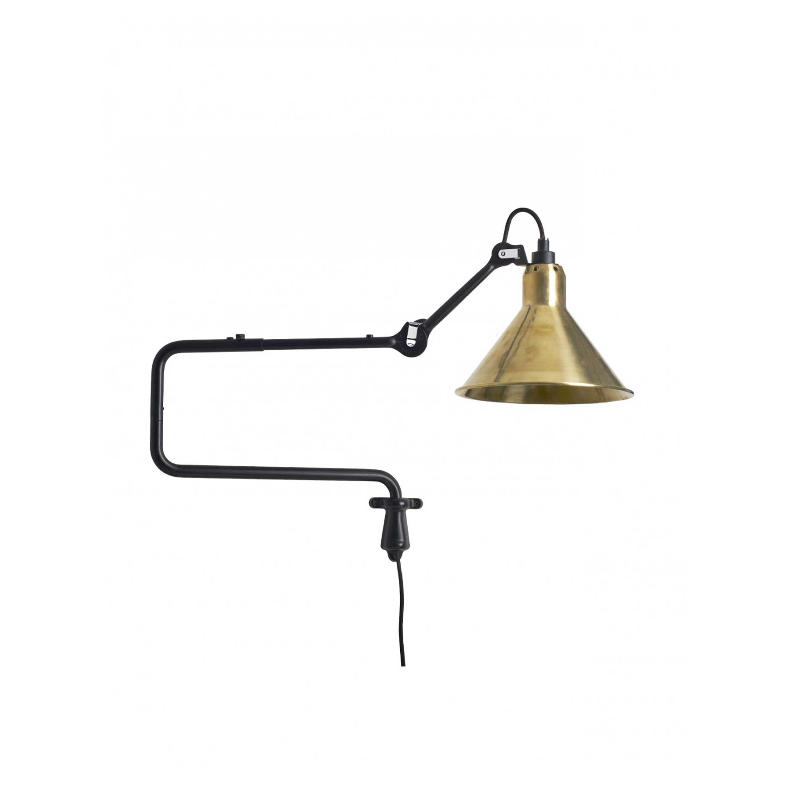 DCW éditions Lampe Gras N°303 E14 стенна лампа