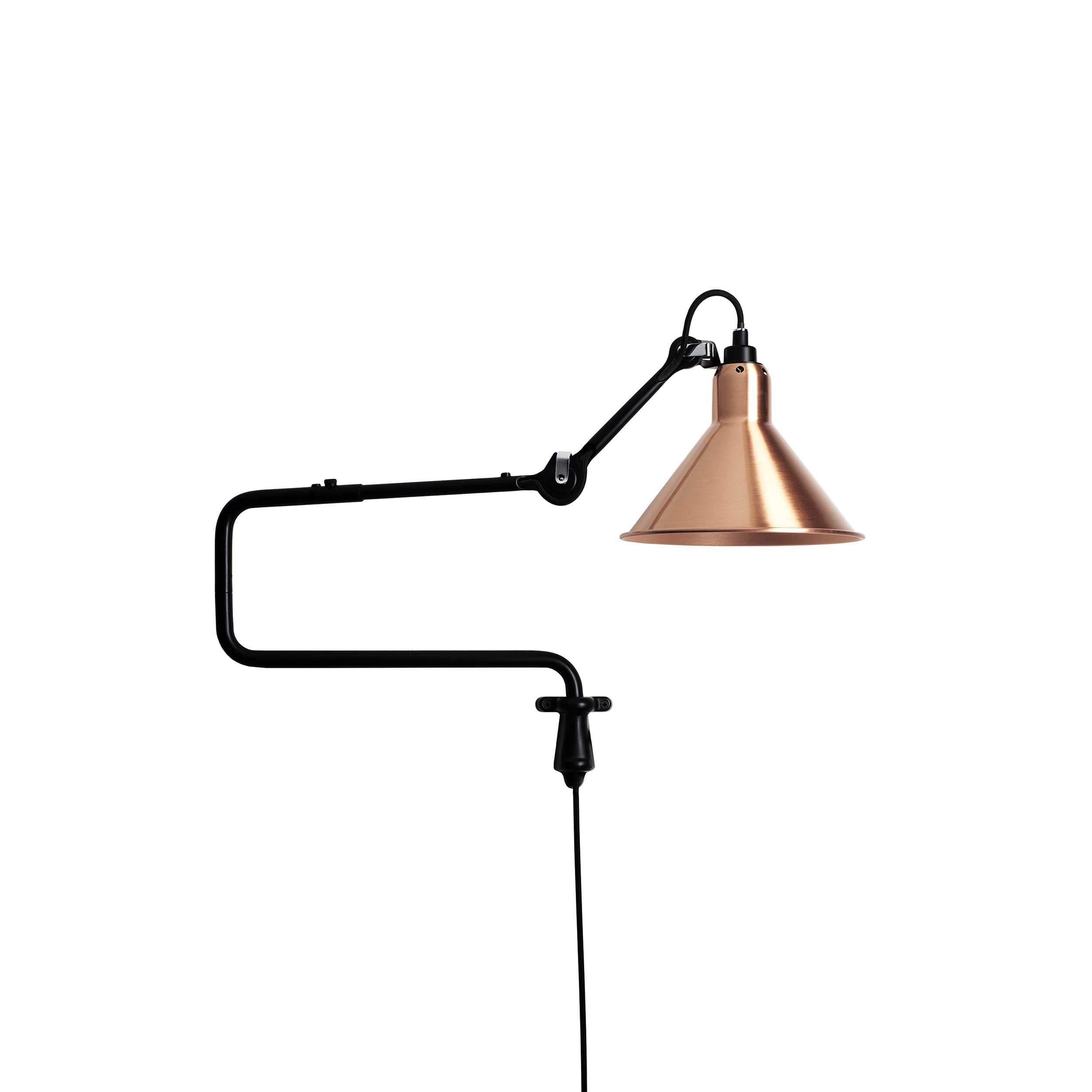 DCW éditions Lampe Gras N°303 E14 стенна лампа