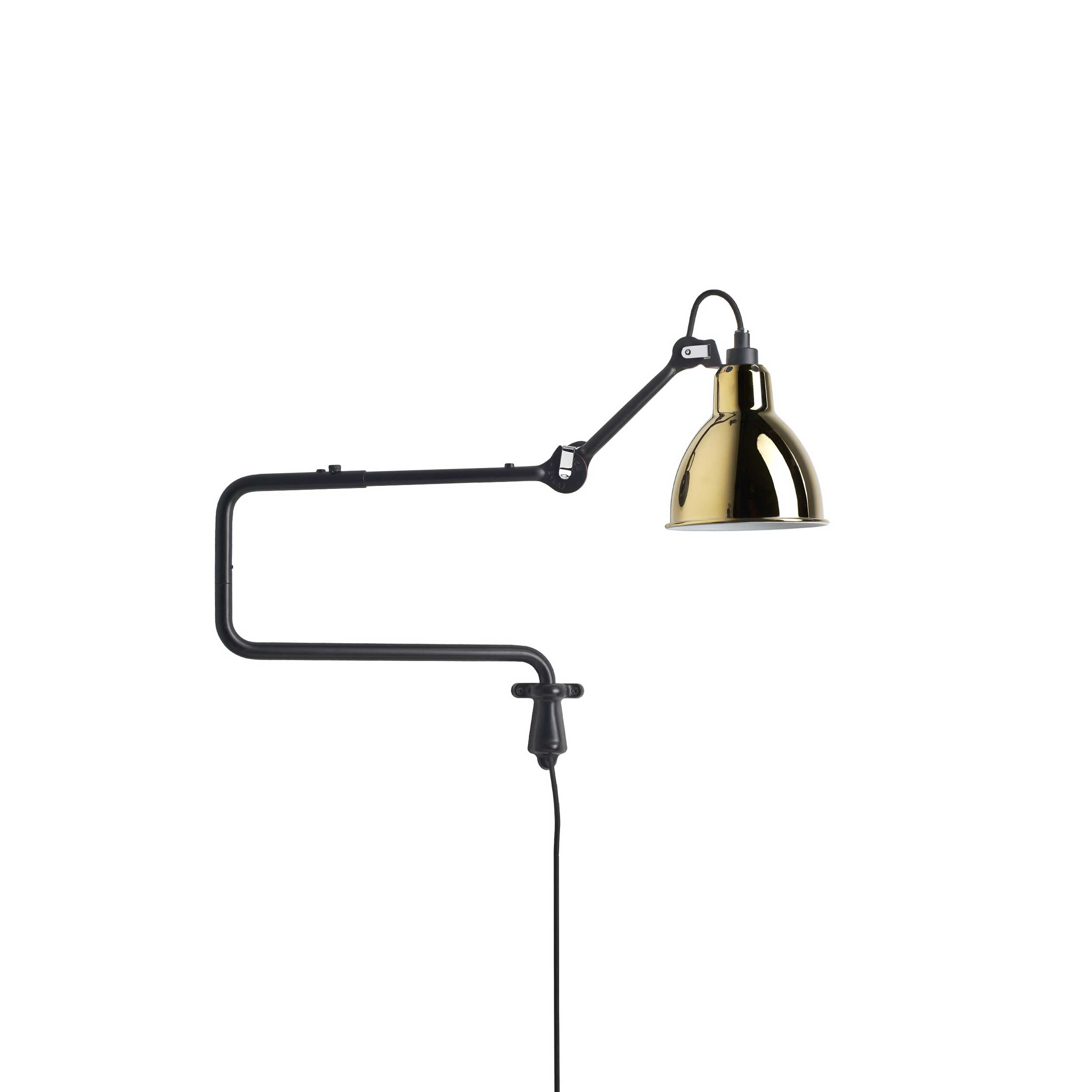 DCW éditions Lampe Gras N°303 E14 стенна лампа