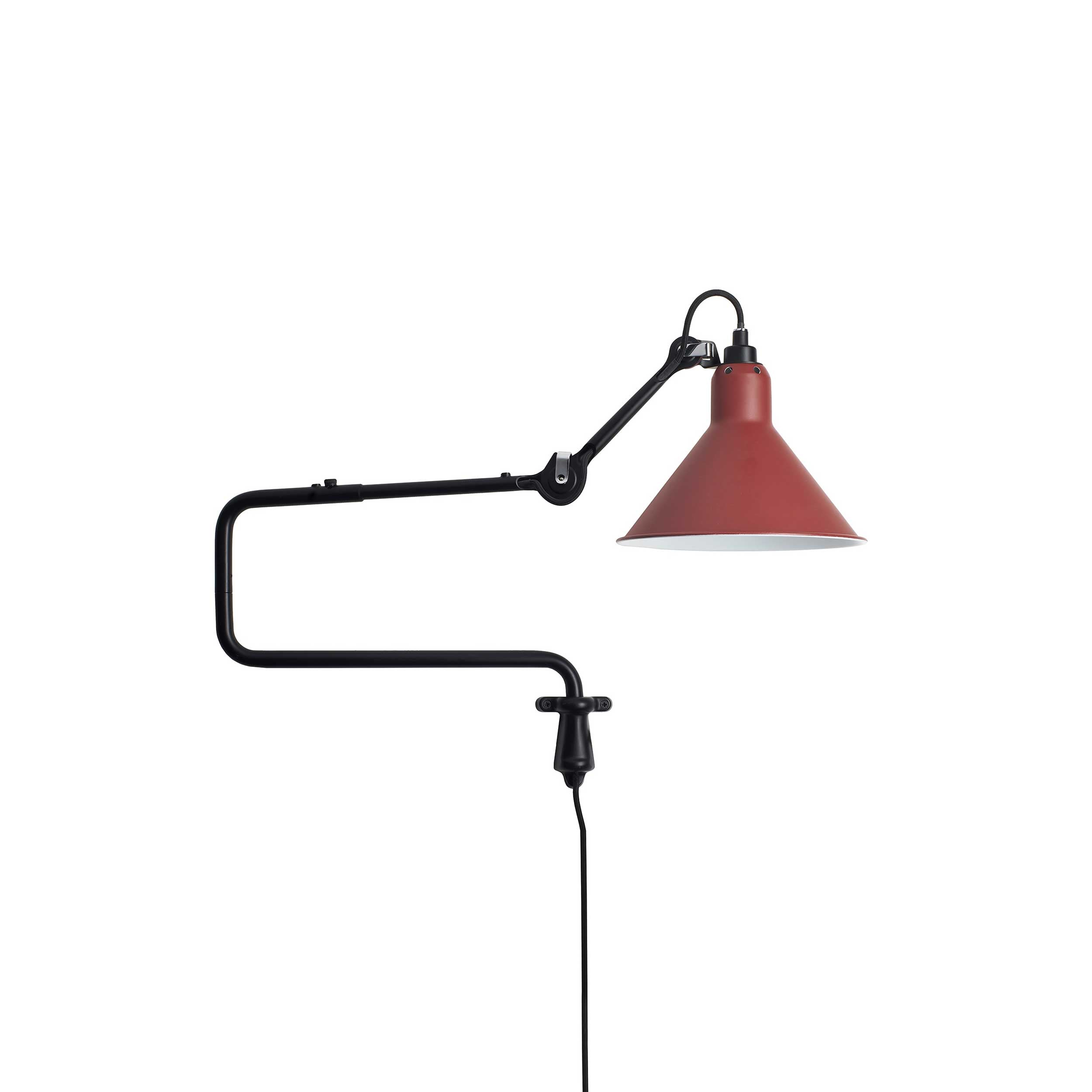 DCW éditions Lampe Gras N°303 E14 стенна лампа